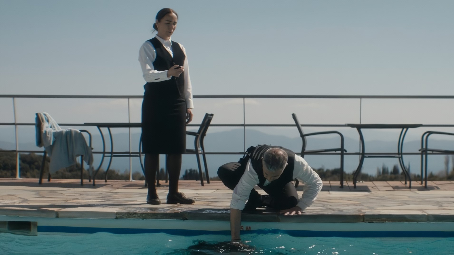 Backdrop for Hotel Centaur