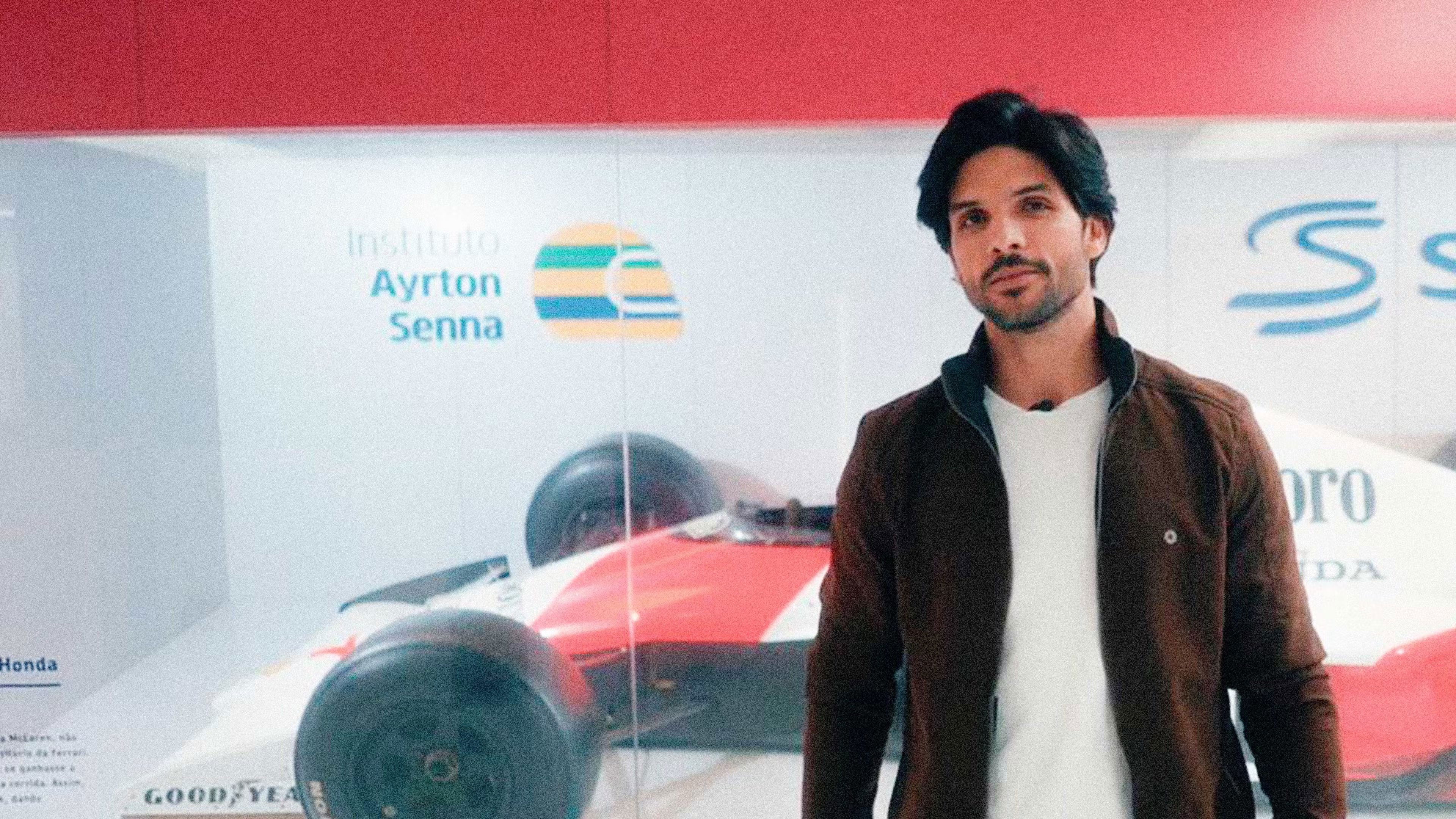 Backdrop for Senna: 30 Anos