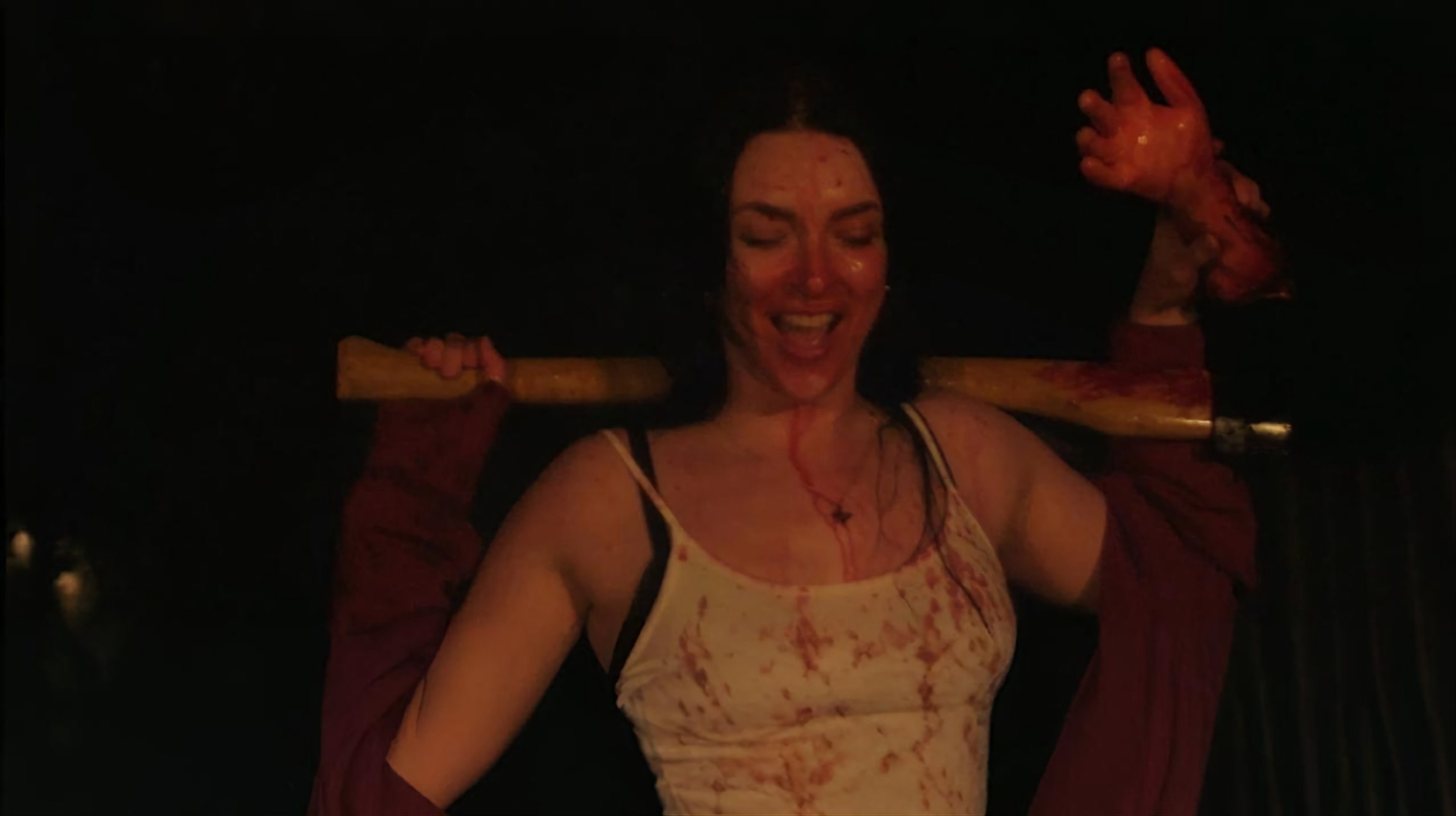 Backdrop for Mother Maxine