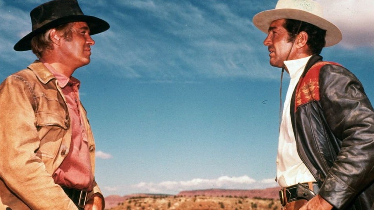 Backdrop for Rough Night in Jericho