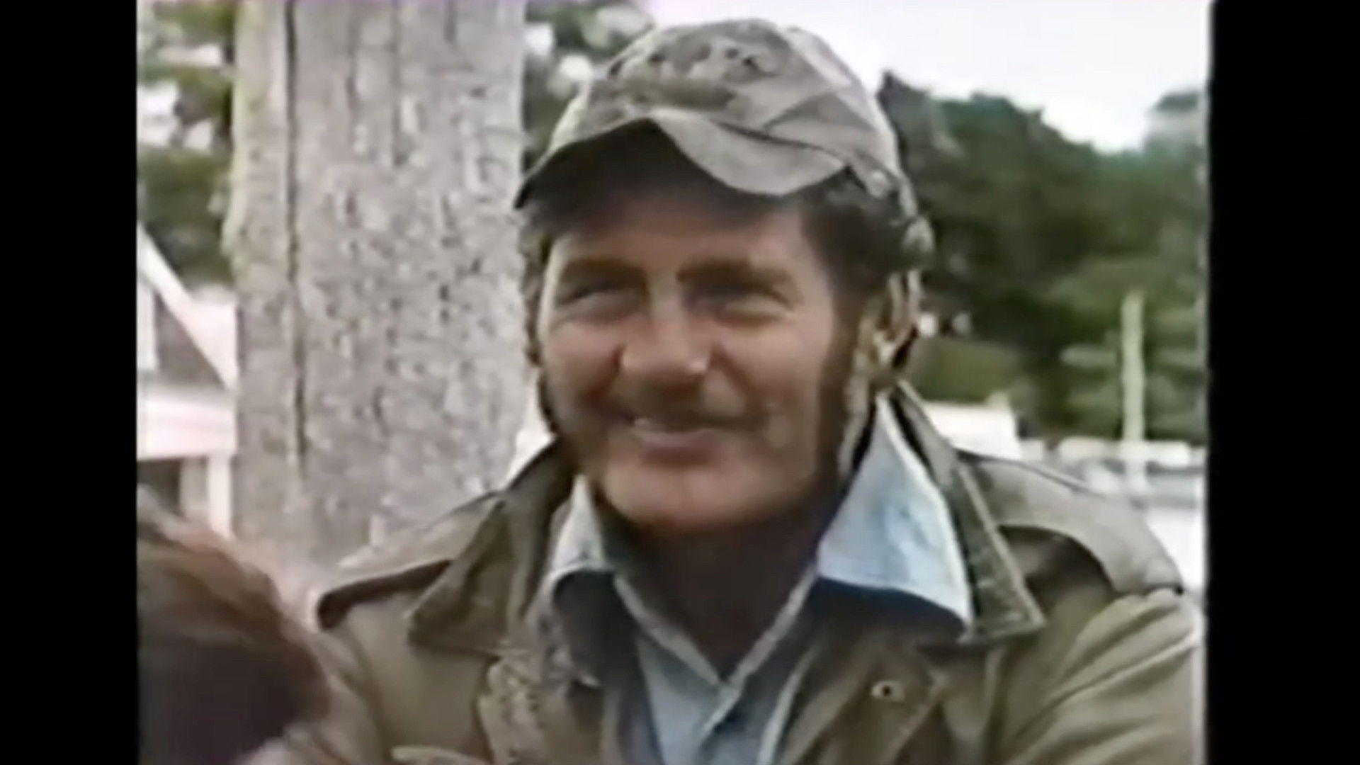 Backdrop for New England Our Way