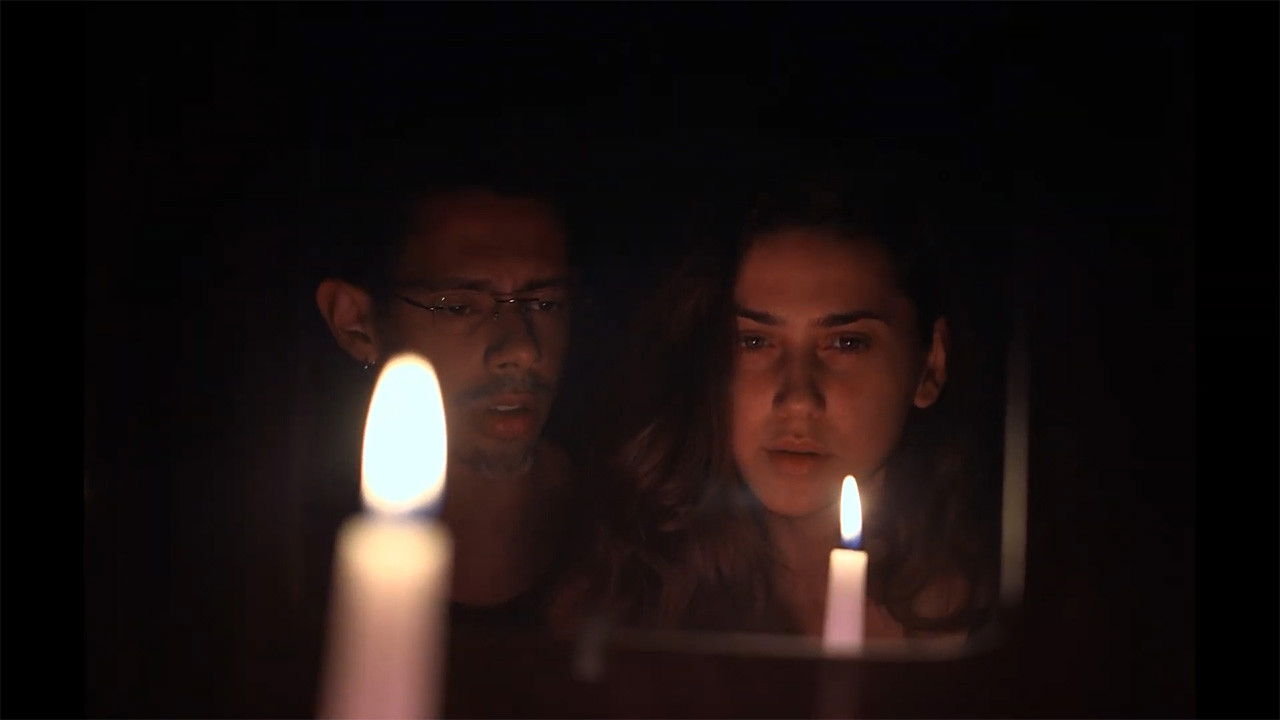 Backdrop for Supernova