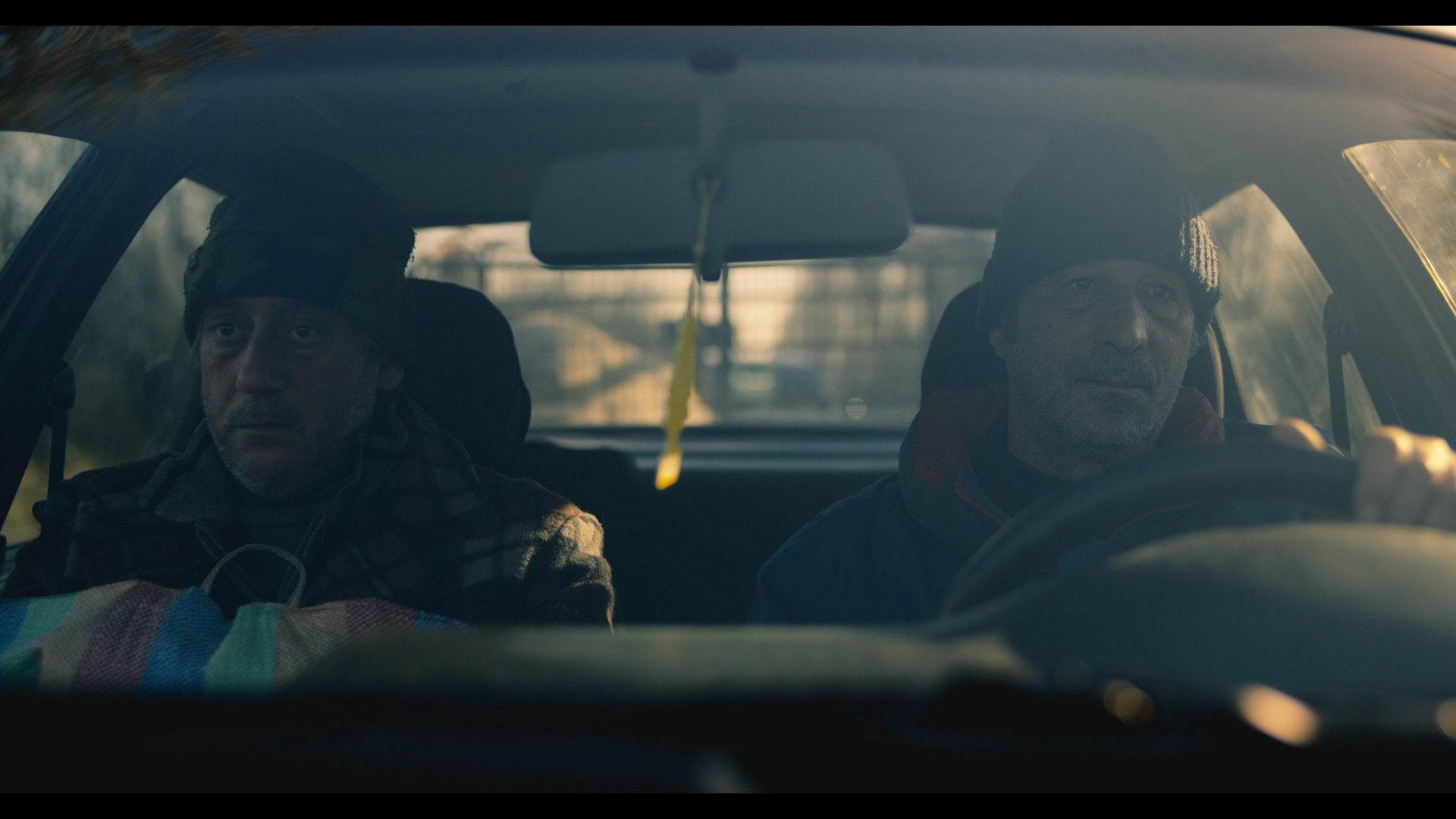 Backdrop for The Road Home