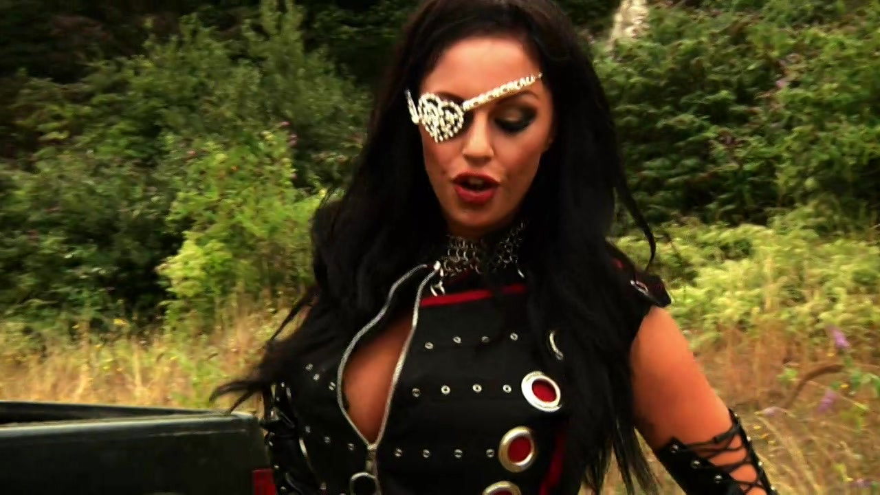 Backdrop for Road Warriors