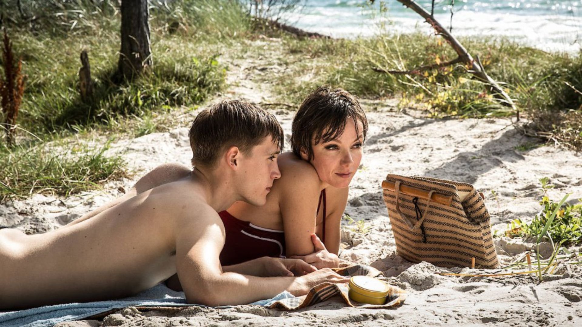 Backdrop for A Minute’s Silence