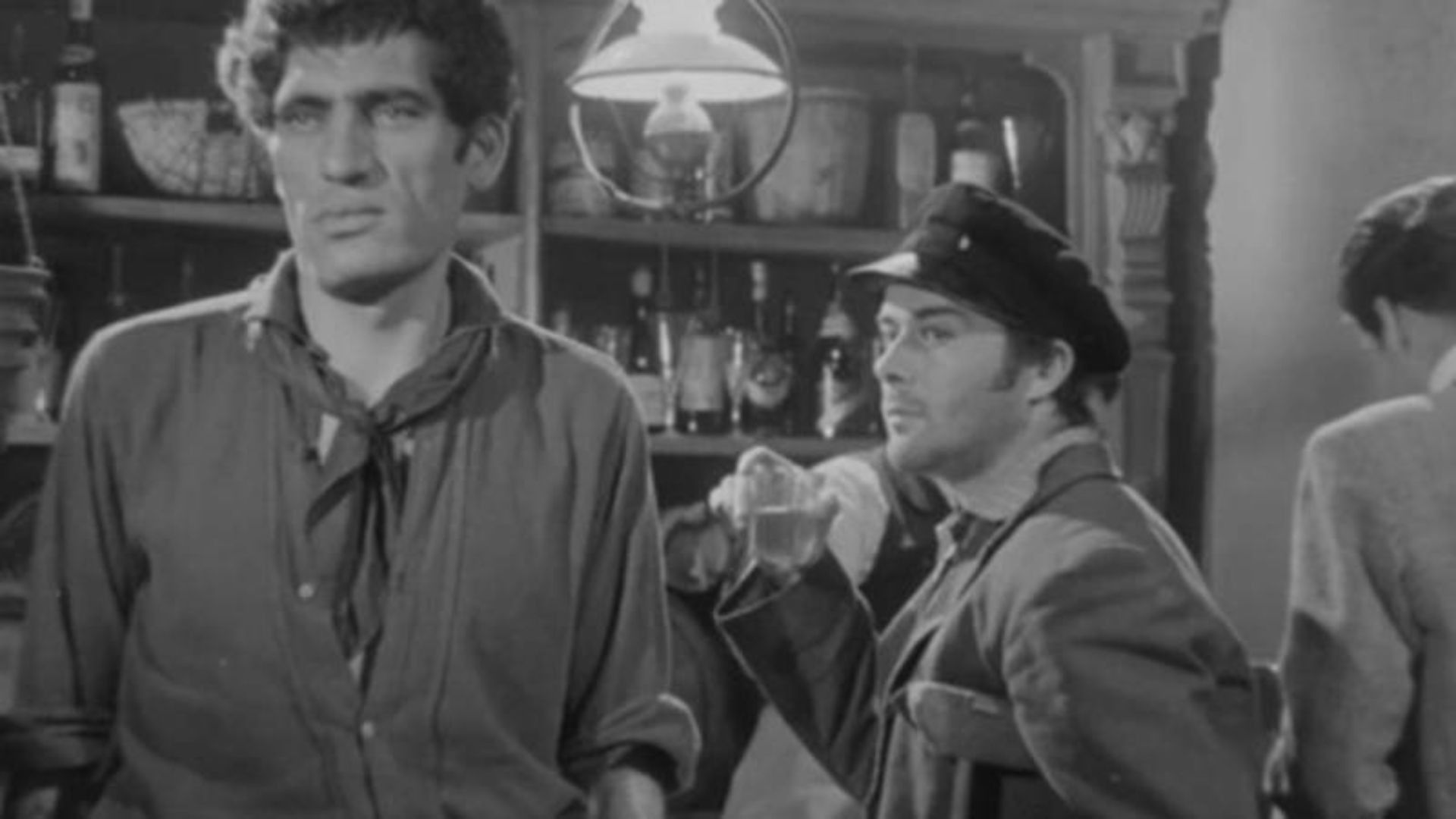 Backdrop for City of Violence