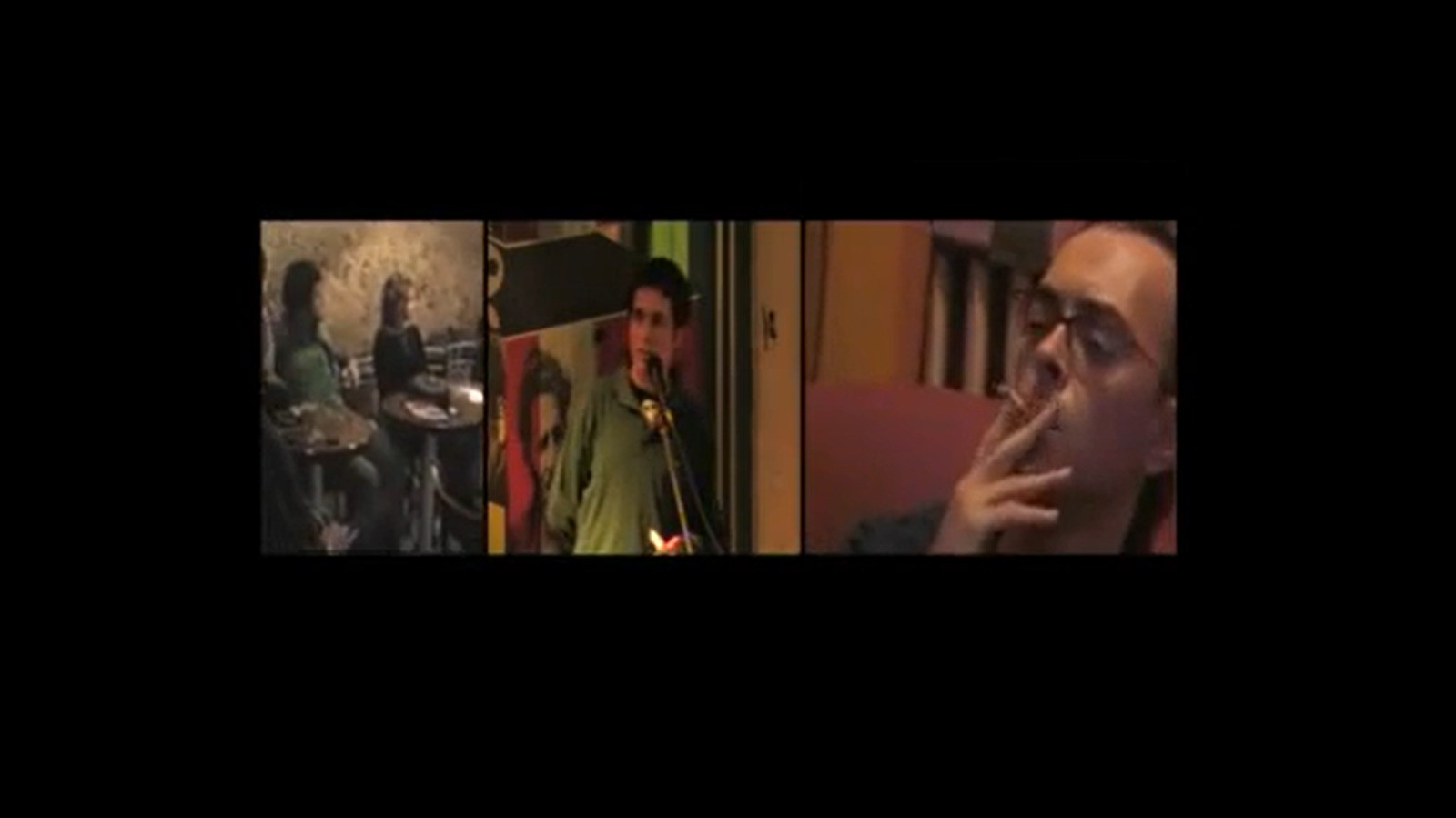 Backdrop for The Documentary of küçük İskender - One Night Stand