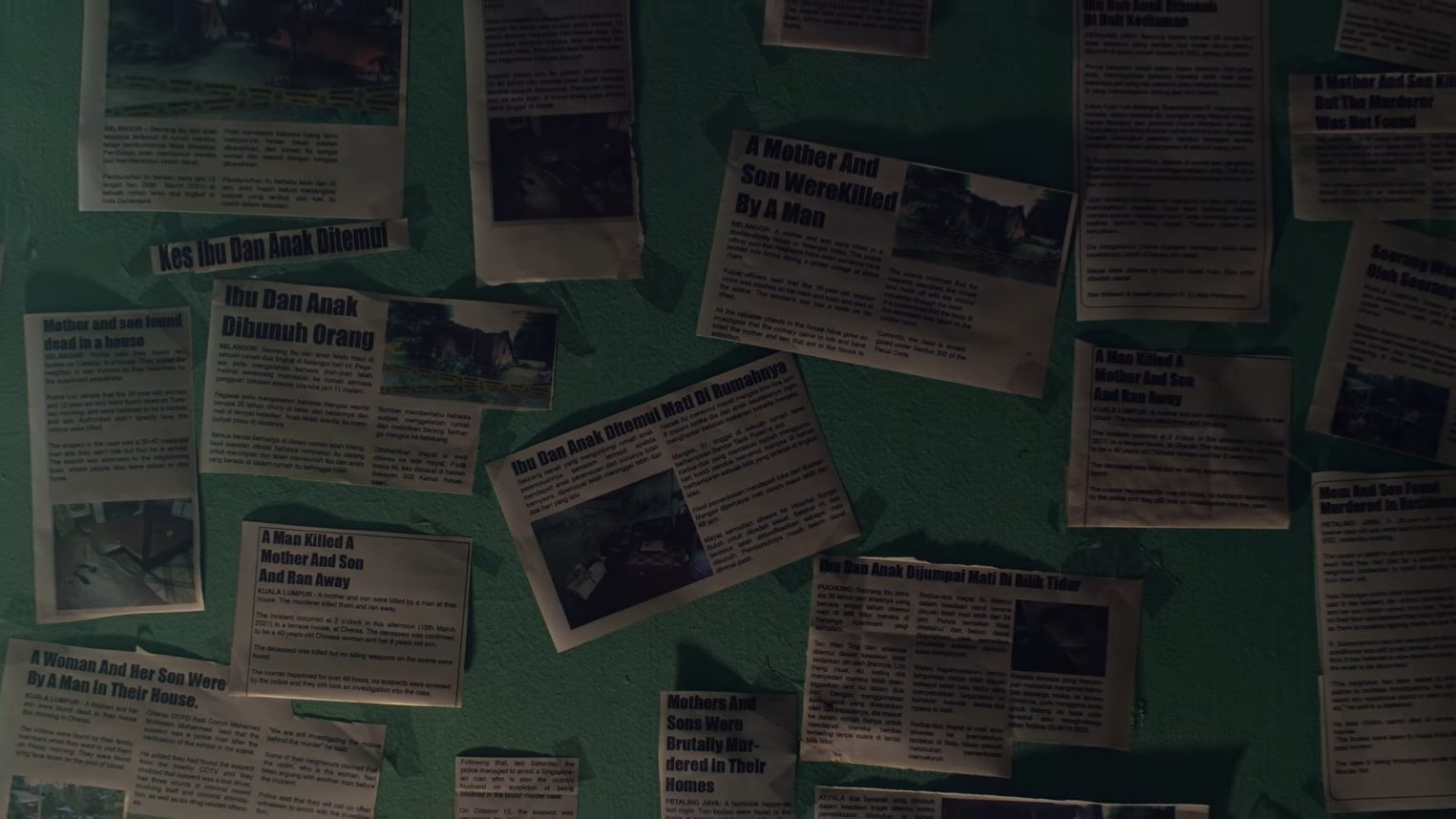 Backdrop for The Assistant