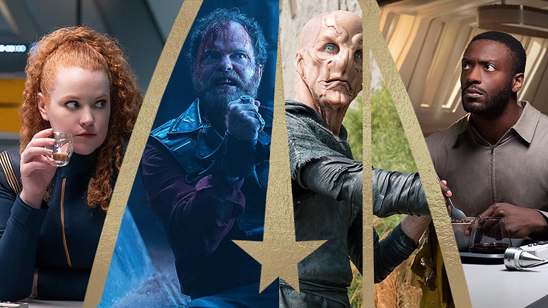 Backdrop for Star Trek: Short Treks