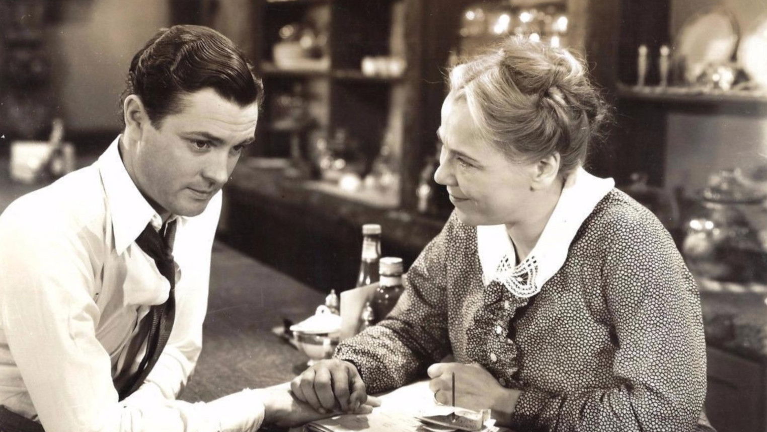 Backdrop for Doughnuts and Society