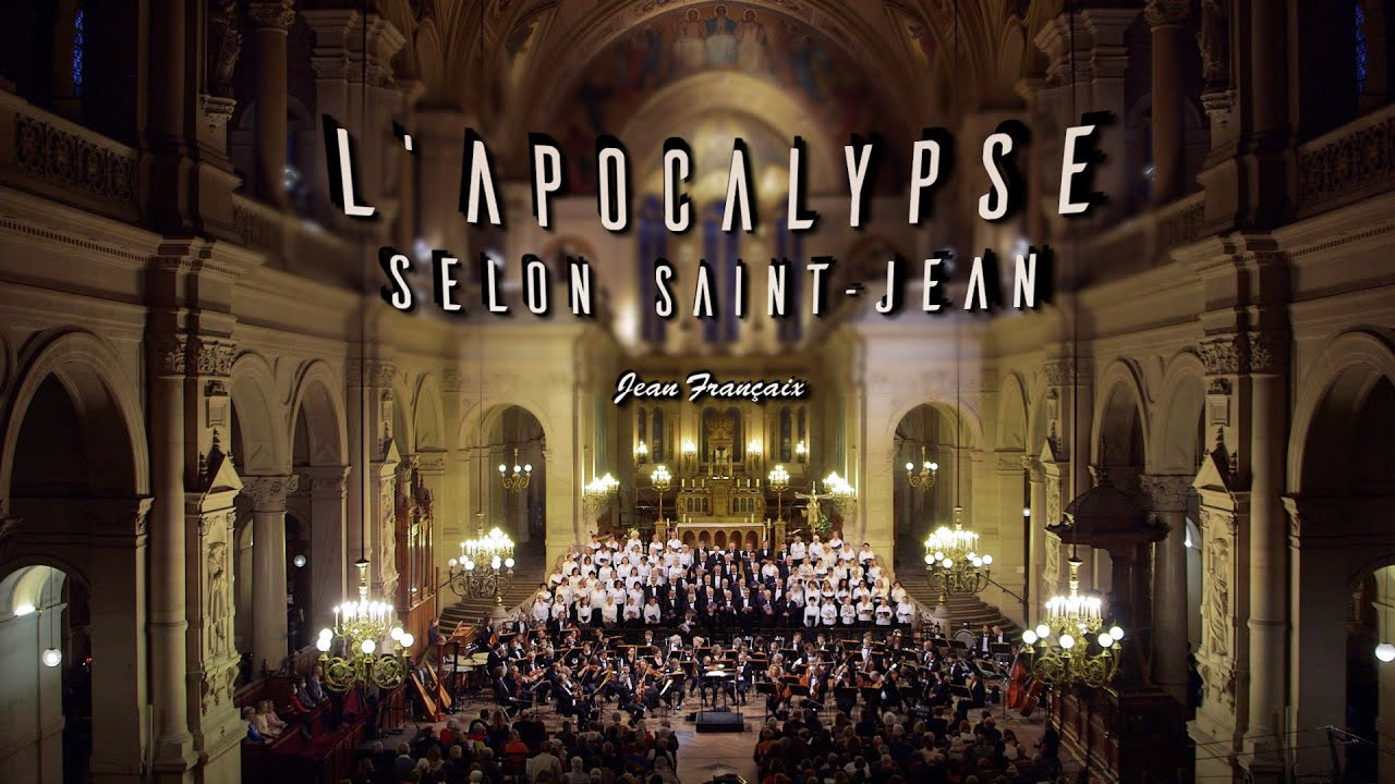 Backdrop for L'Apocalypse selon Saint-Jean
