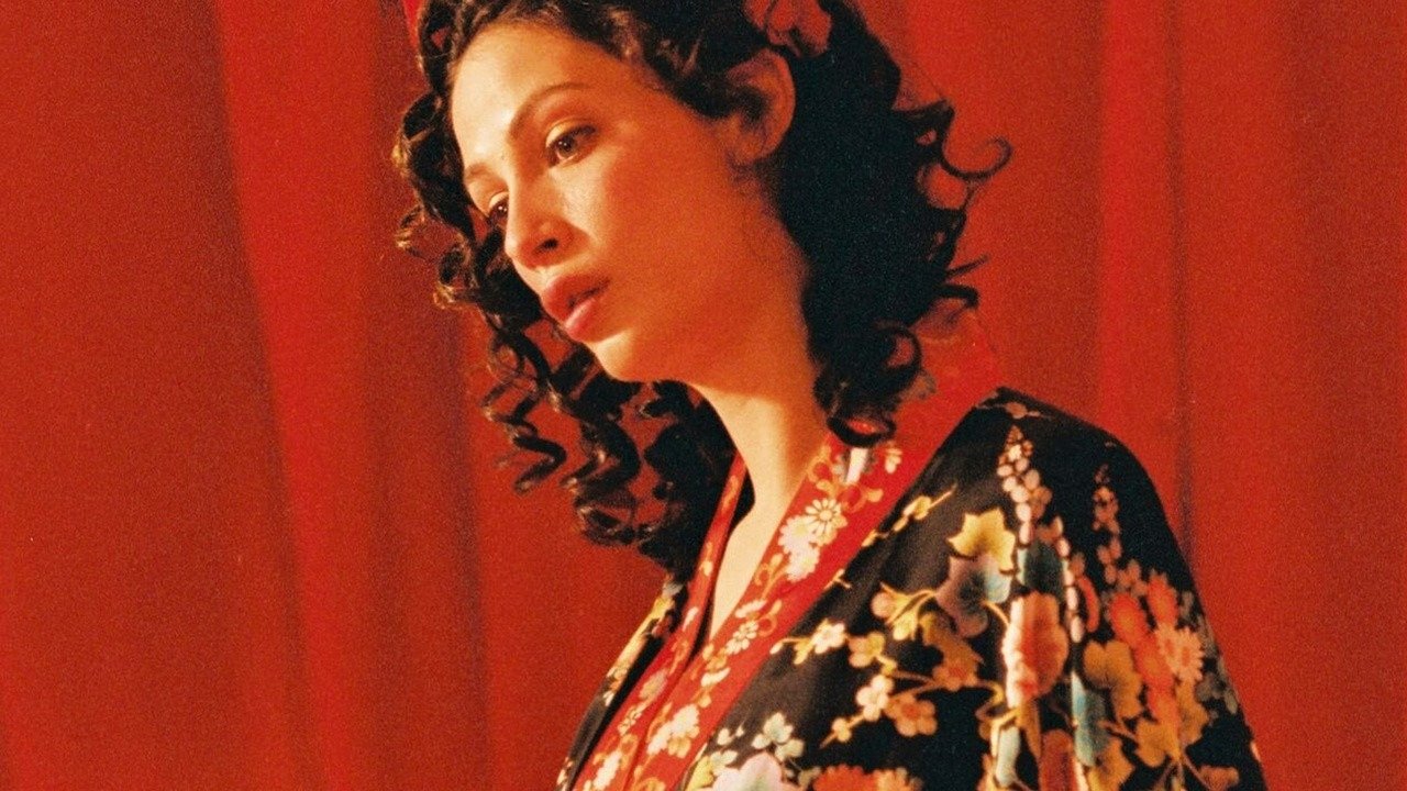 Backdrop for Selling Innocence