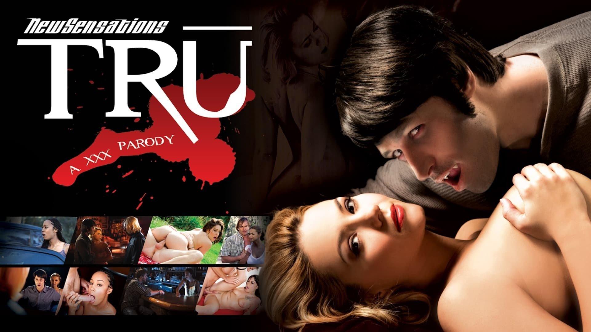 Backdrop for Tru: A XXX Parody