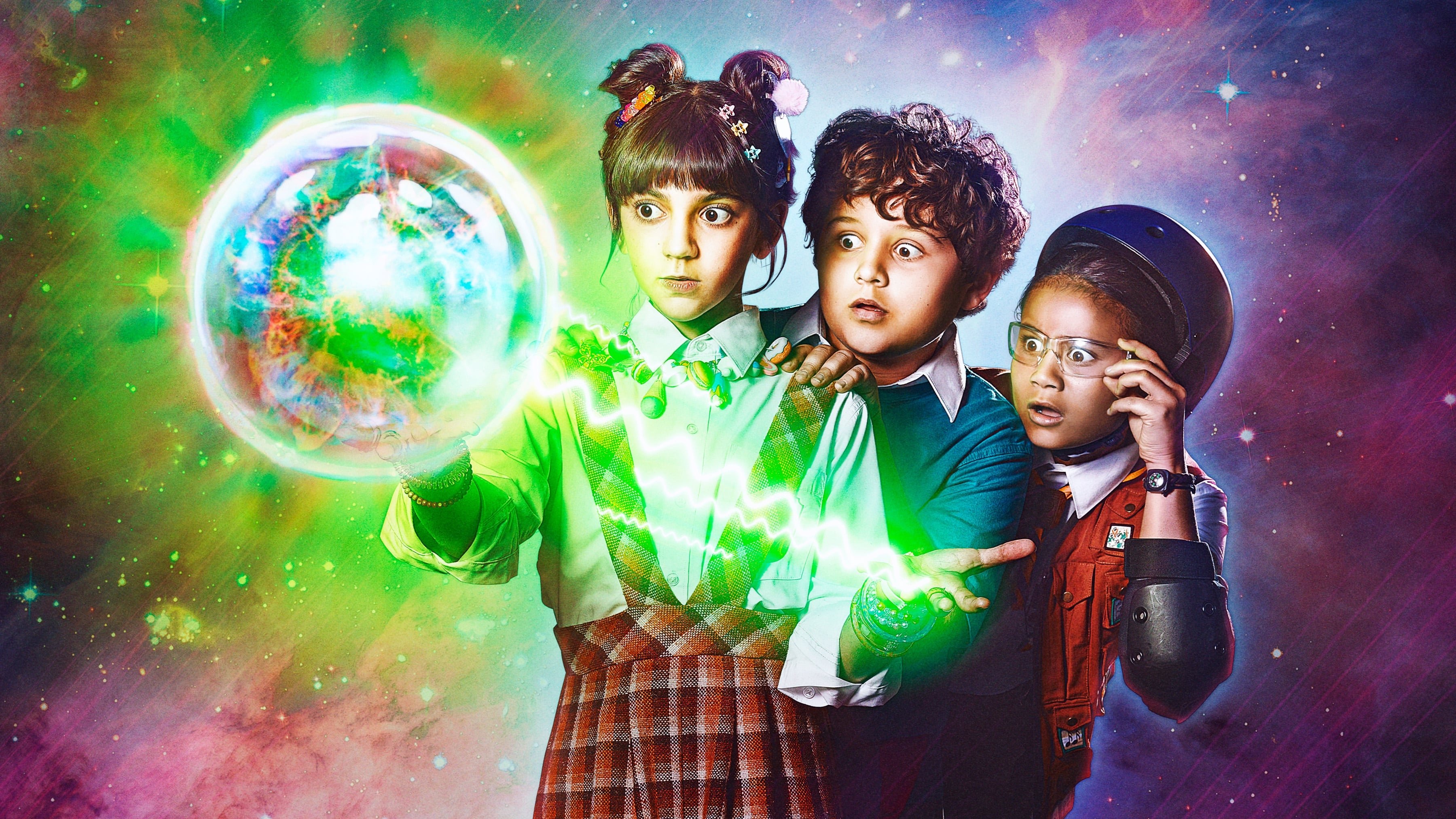 Backdrop for Planet Lulin