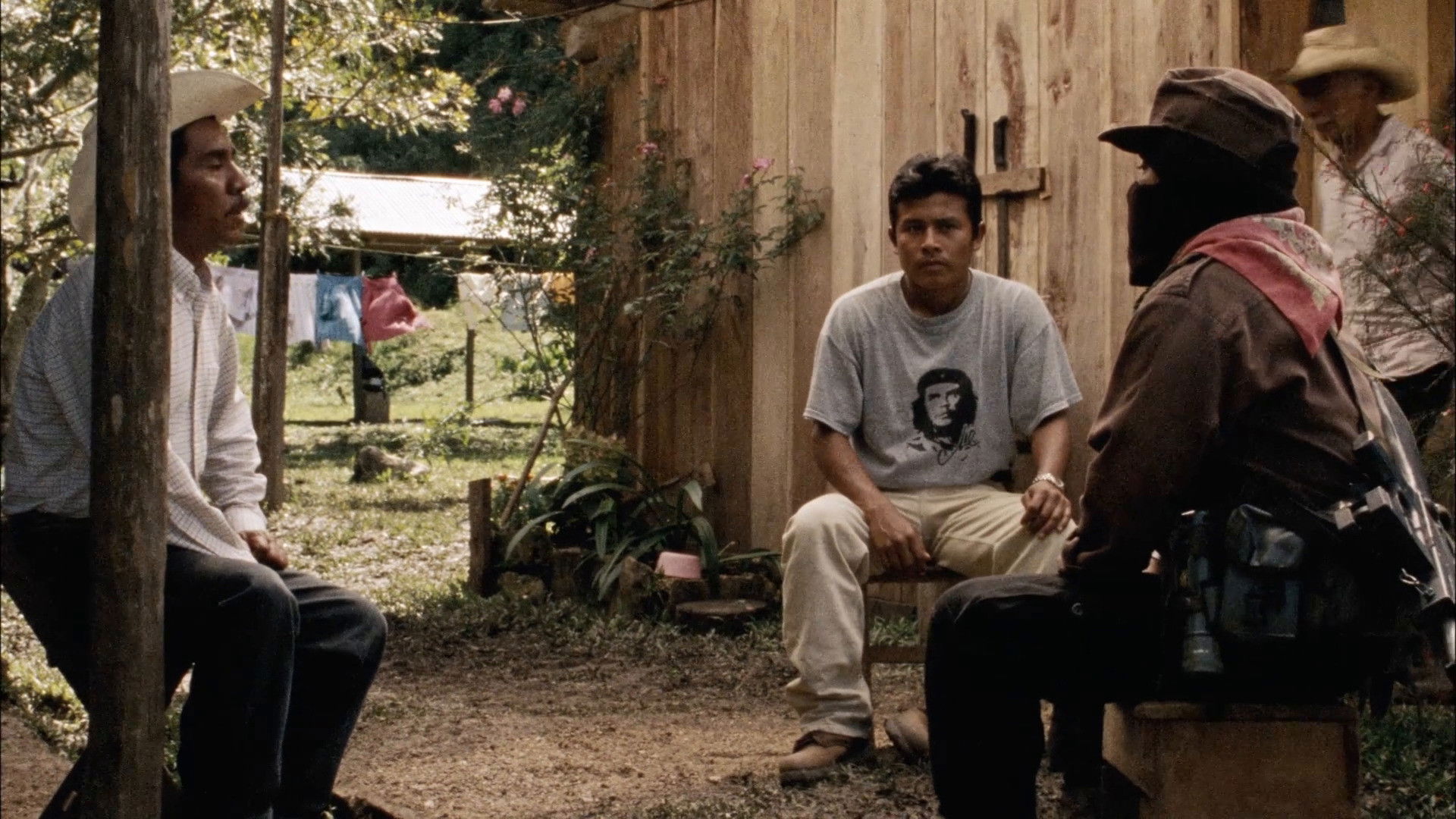 Backdrop for Corazón del tiempo