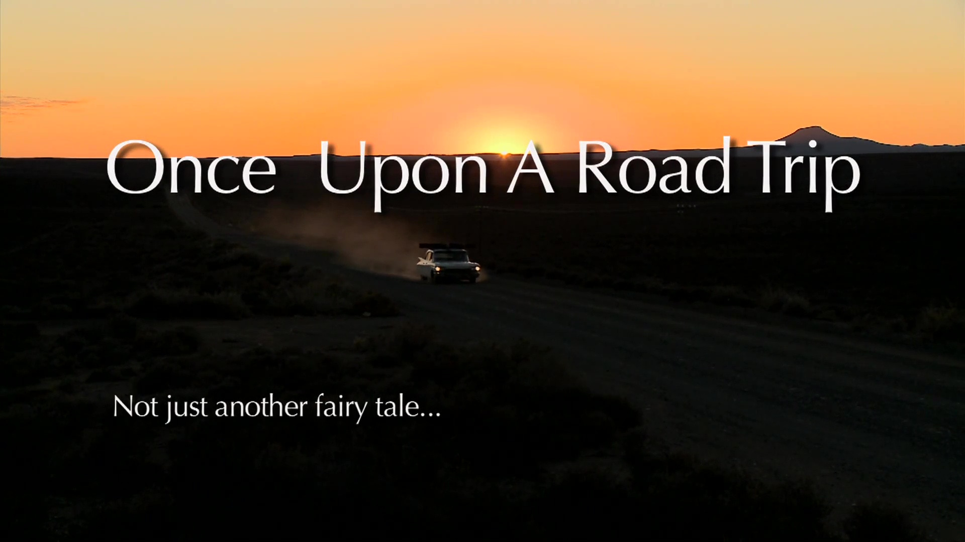 Backdrop for Once Upon a Road Trip