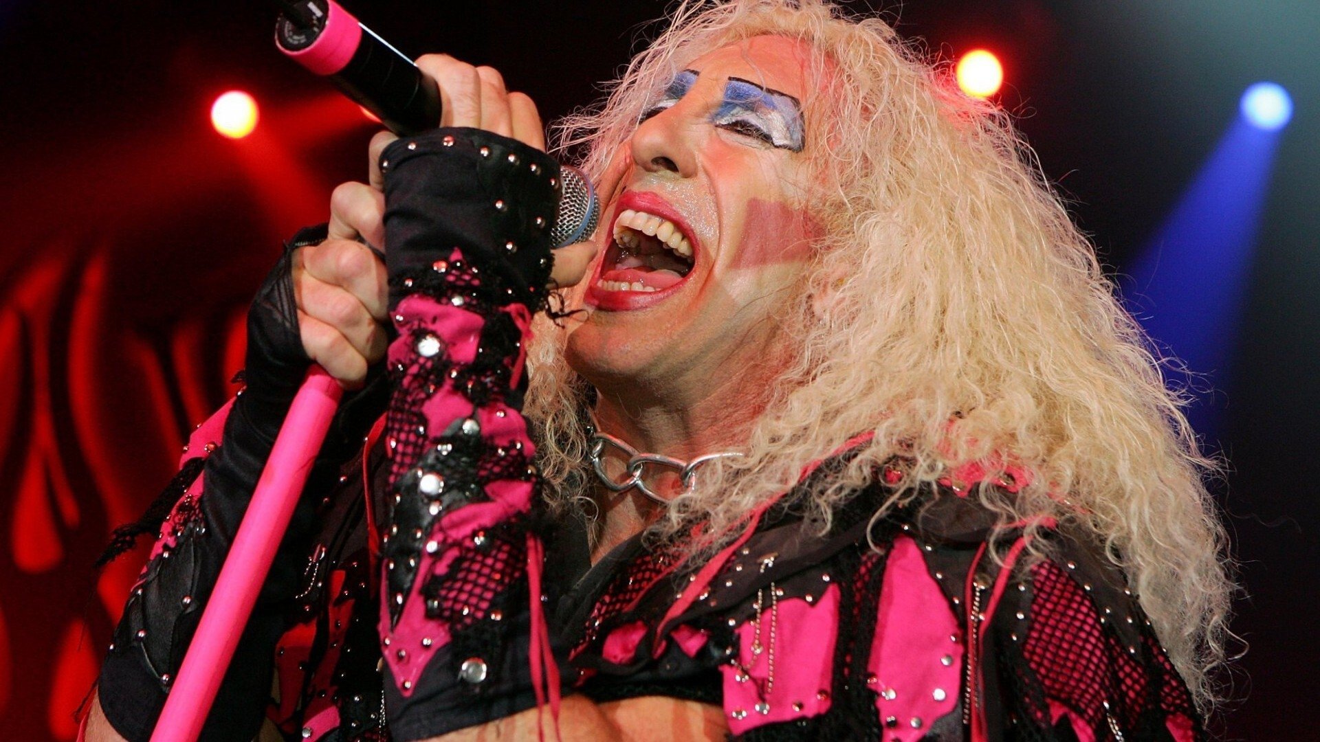 Backdrop for Twisted Sister: Live at the Astoria