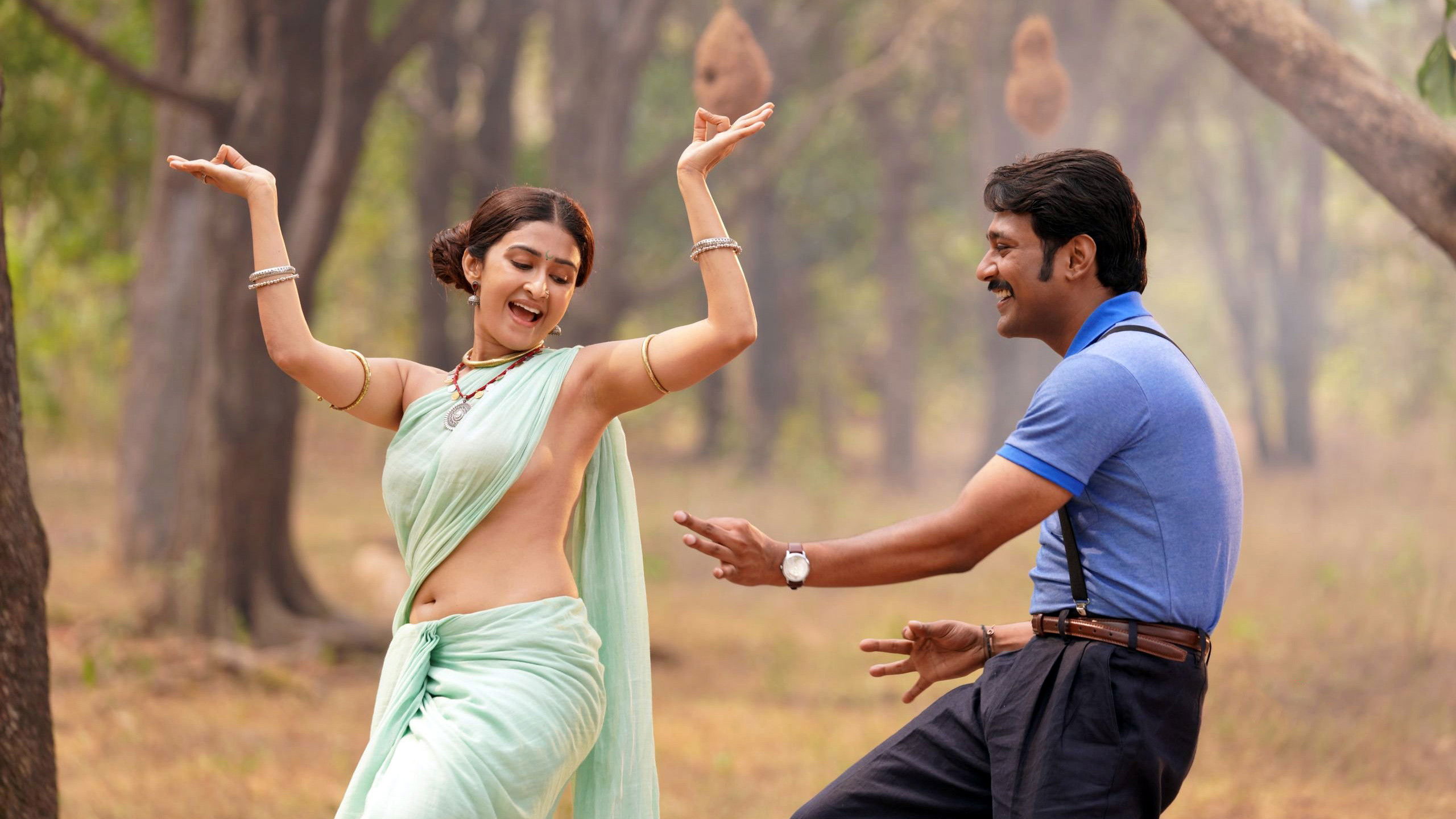 Backdrop for Induvadana