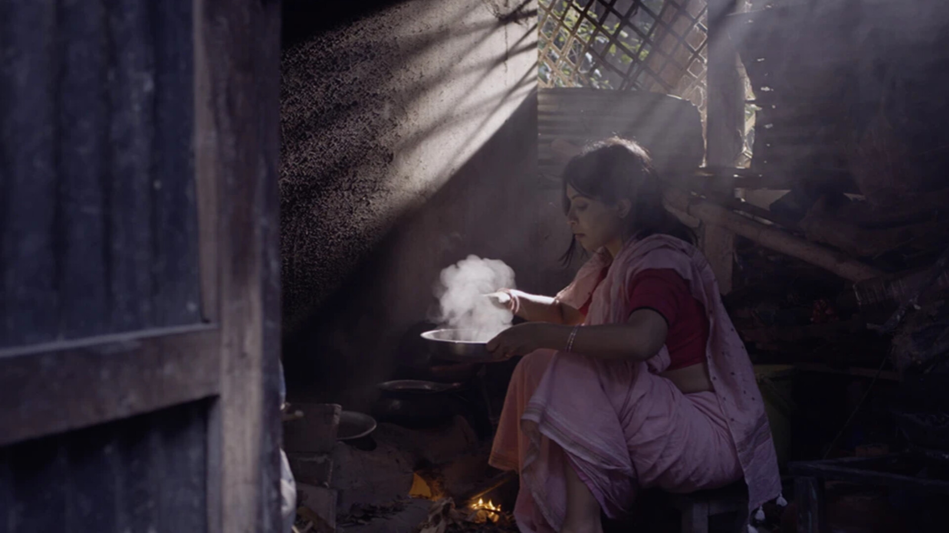 Backdrop for Family Bond