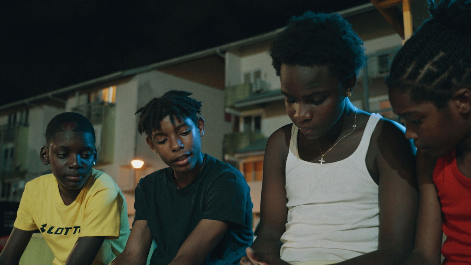 Backdrop for Listen to the Voices