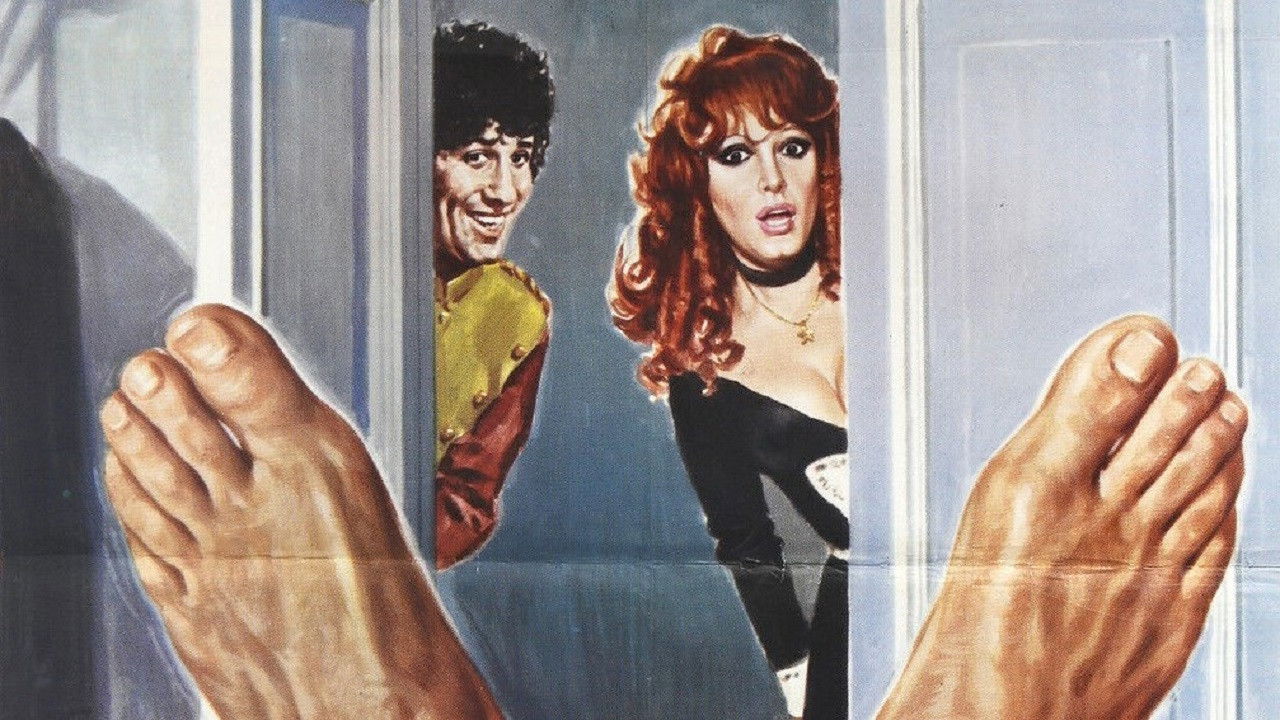 Backdrop for What the Chambermaid Saw