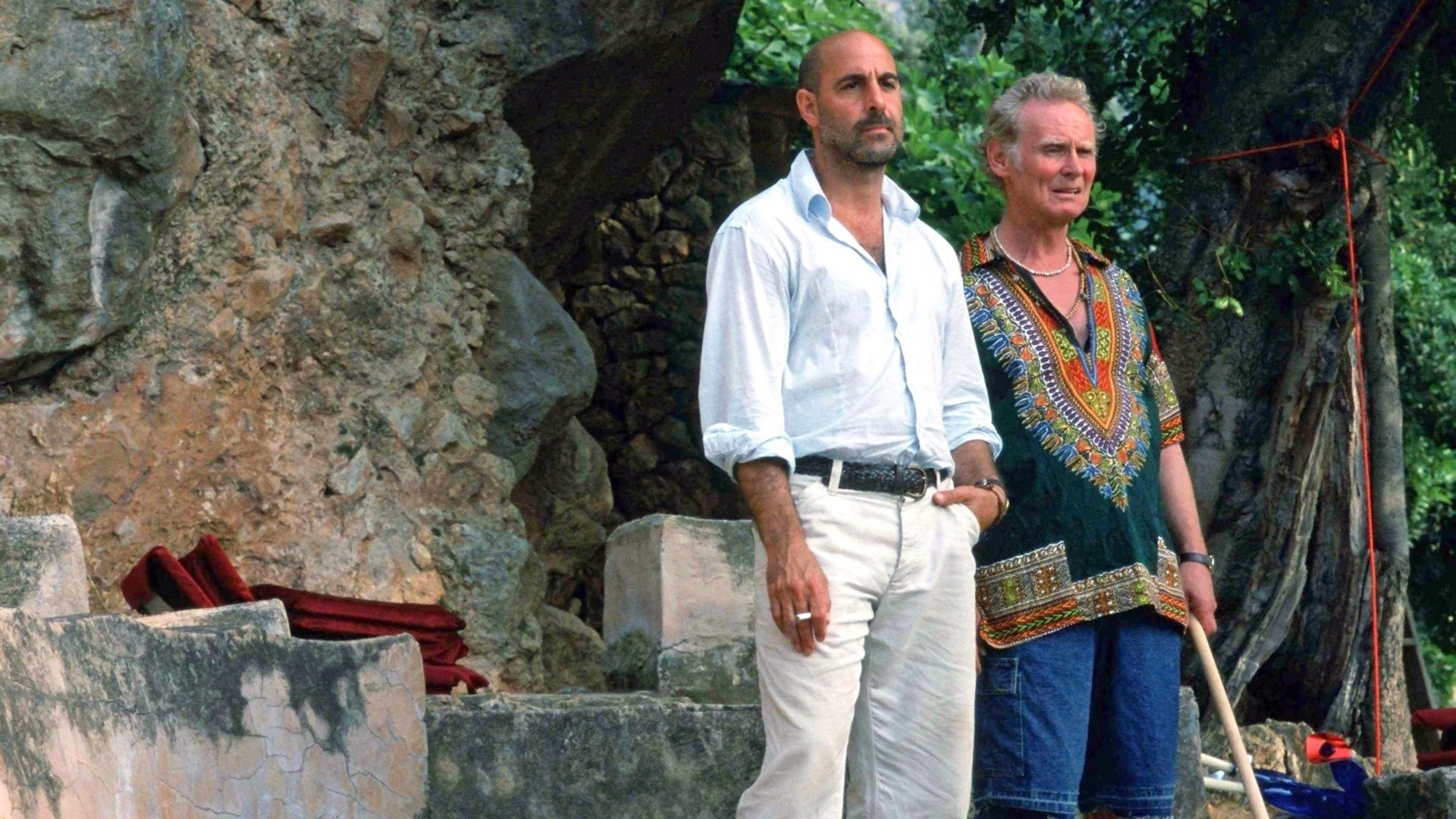 Backdrop for Four Last Songs