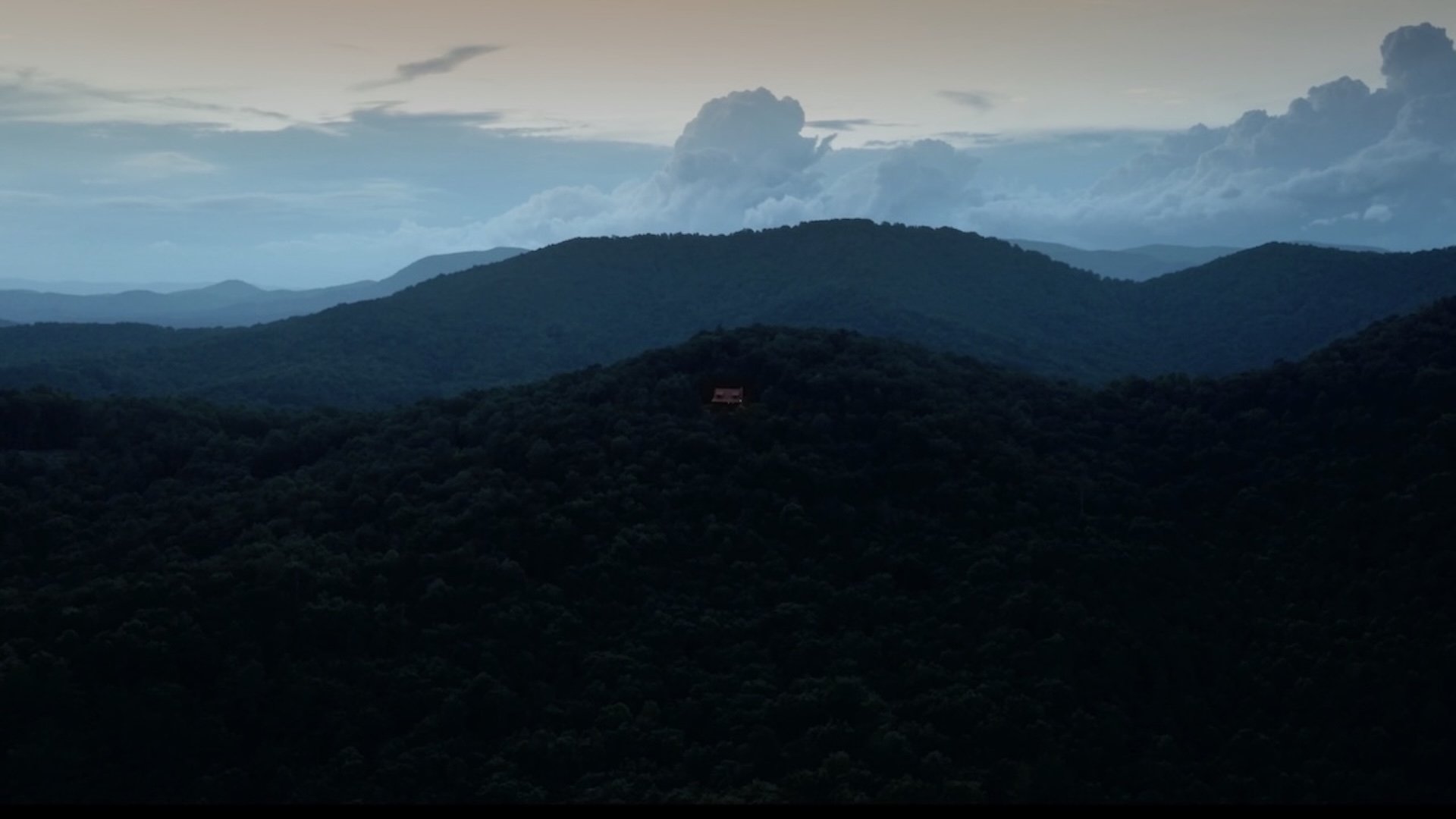 Backdrop for Worlds Apart