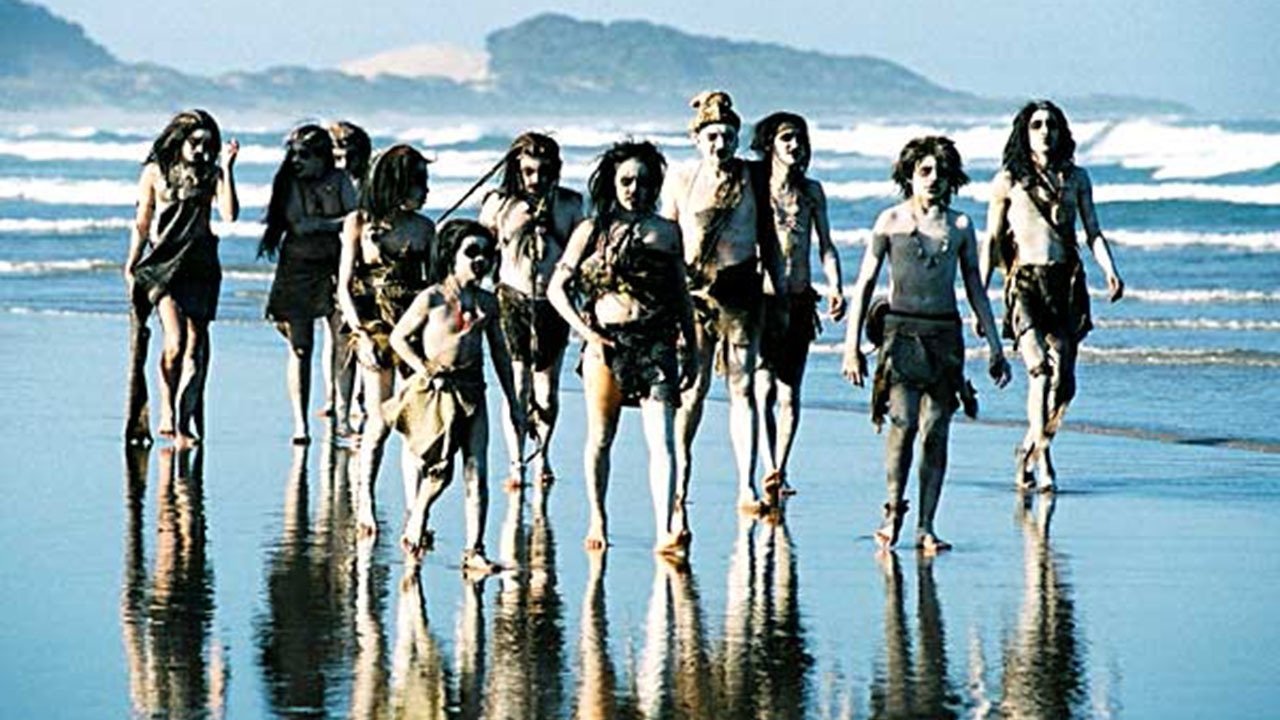 Backdrop for Homo sapiens