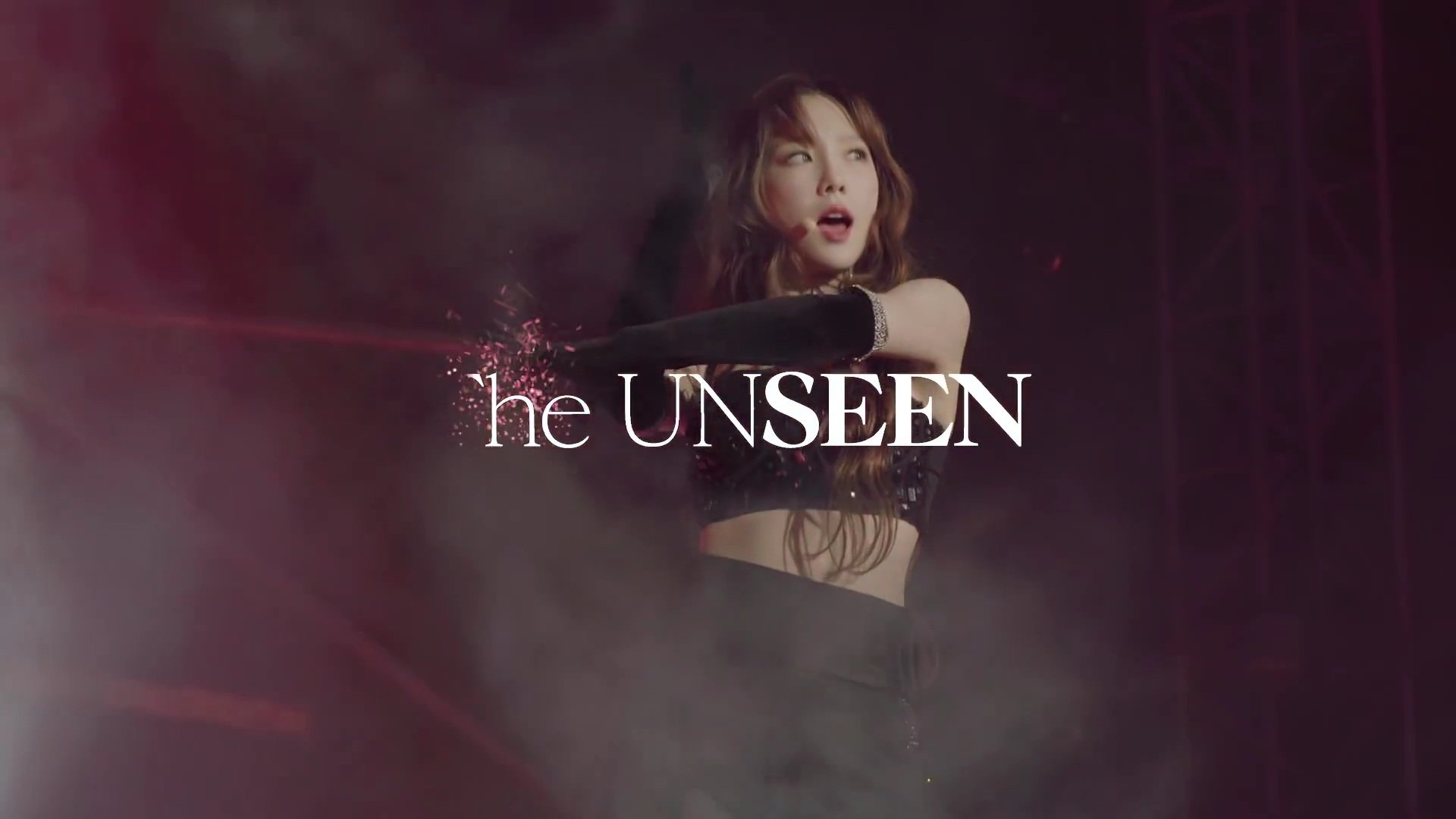 Backdrop for TAEYEON 3rd Asia Tour: Taeyeon Concert – The Unseen