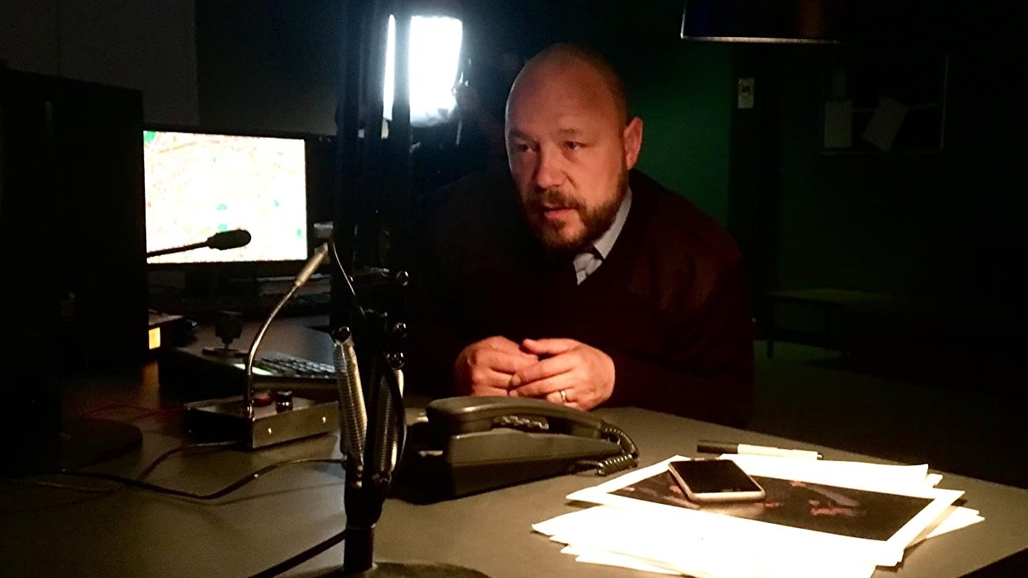 Backdrop for The Watchman