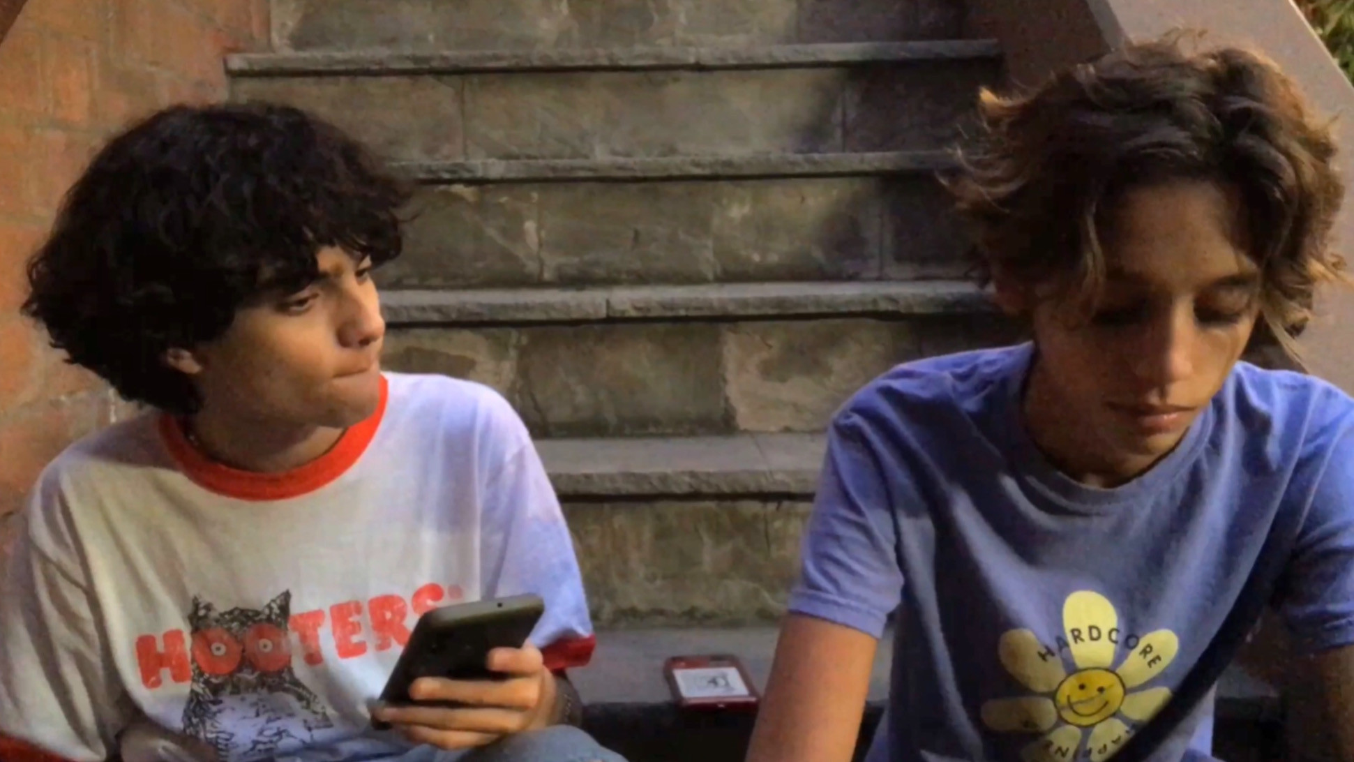 Backdrop for Teen Spirit