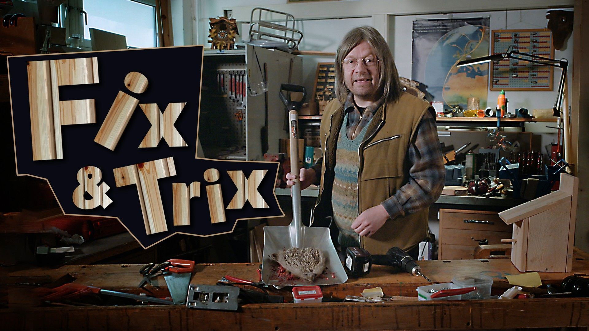 Backdrop for Fix & Trix