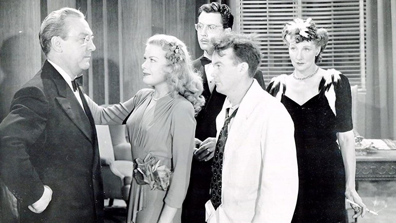 Backdrop for Mr. Muggs Steps Out