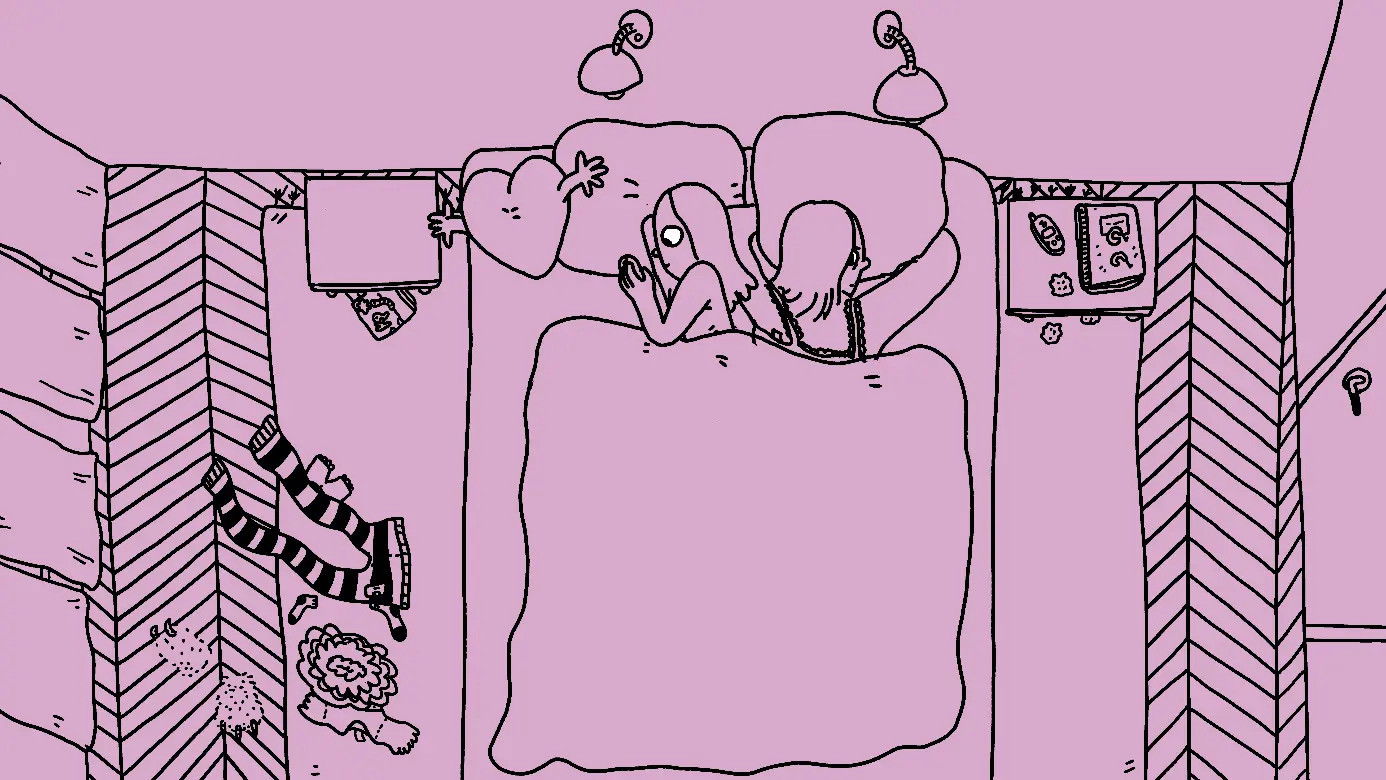 Backdrop for The Rip