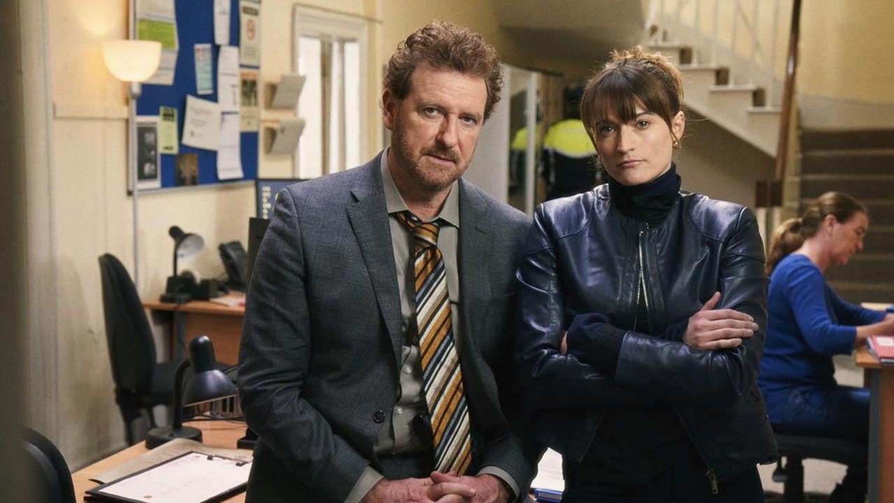 Backdrop for Fran the Man