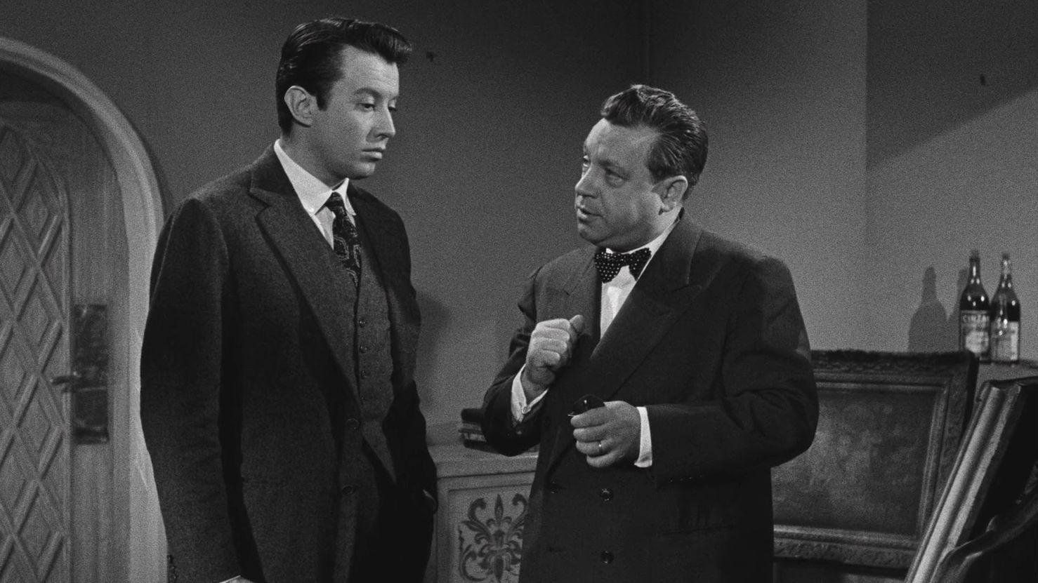 Backdrop for Reproduction interdite