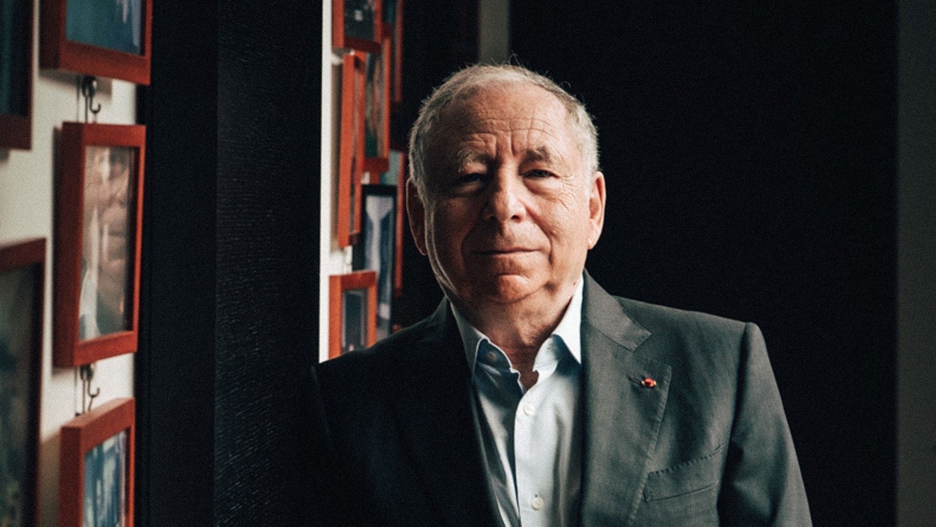 Backdrop for Jean Todt: The Method