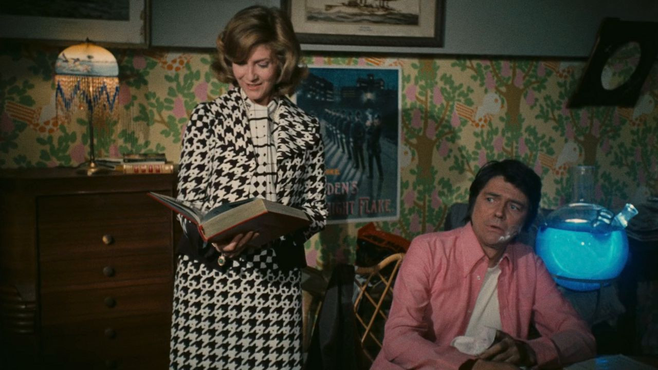 Backdrop for No Pockets in a Shroud