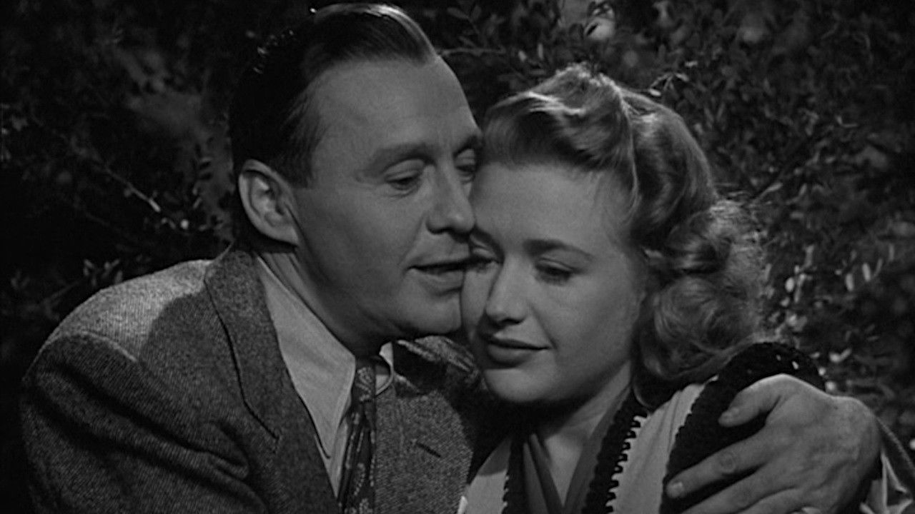 Backdrop for The Meanest Man in the World