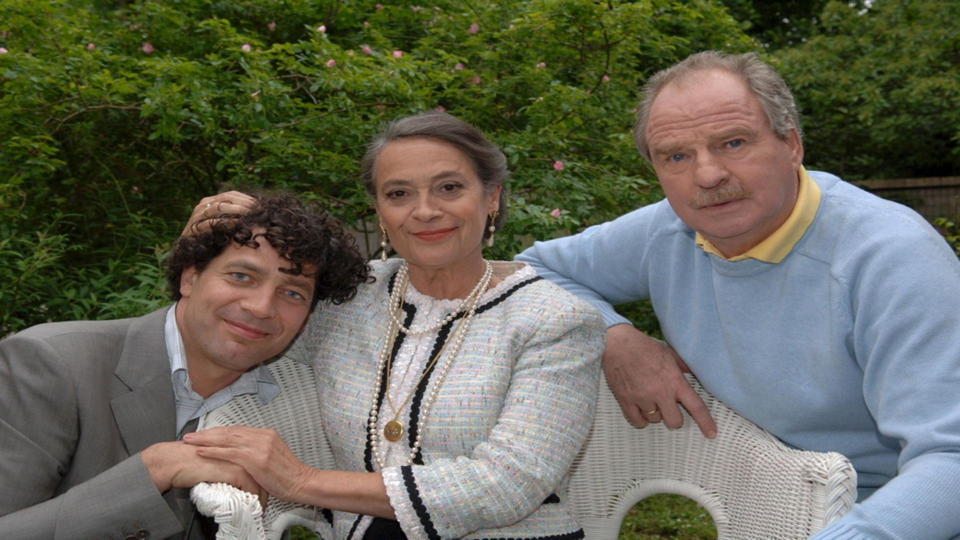 Backdrop for Muttis Liebling