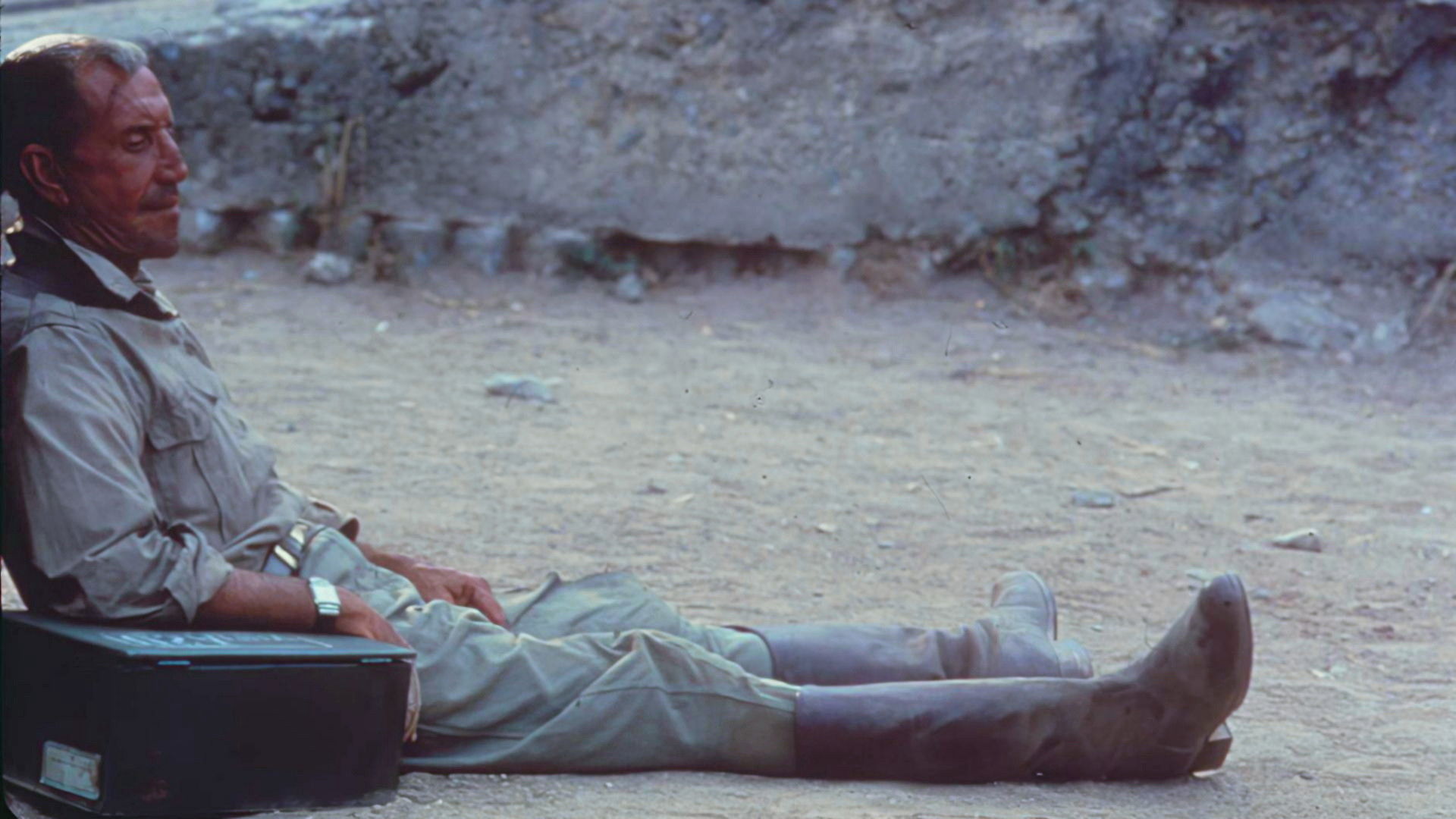 Backdrop for Texas '46