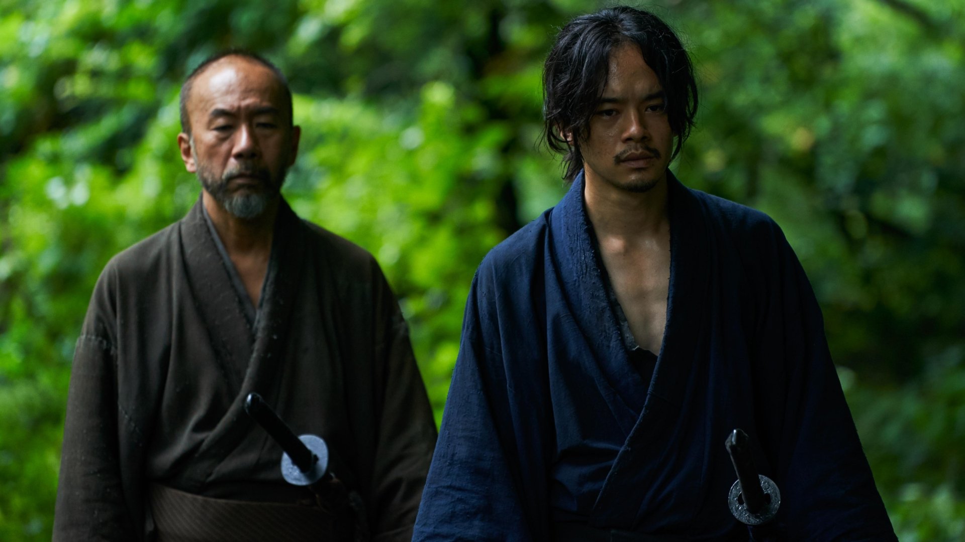 Backdrop for Killing