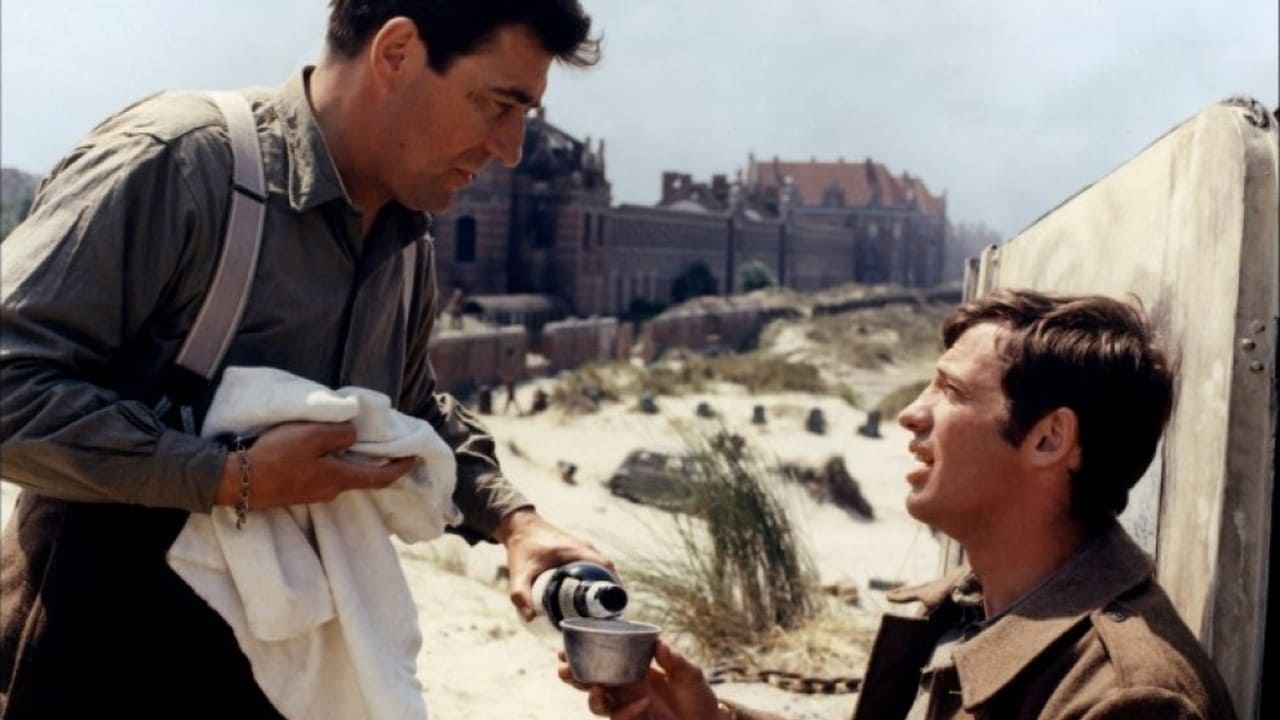 Backdrop for Weekend at Dunkirk