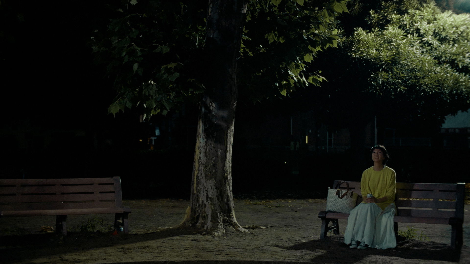 Backdrop for She is me, I am her