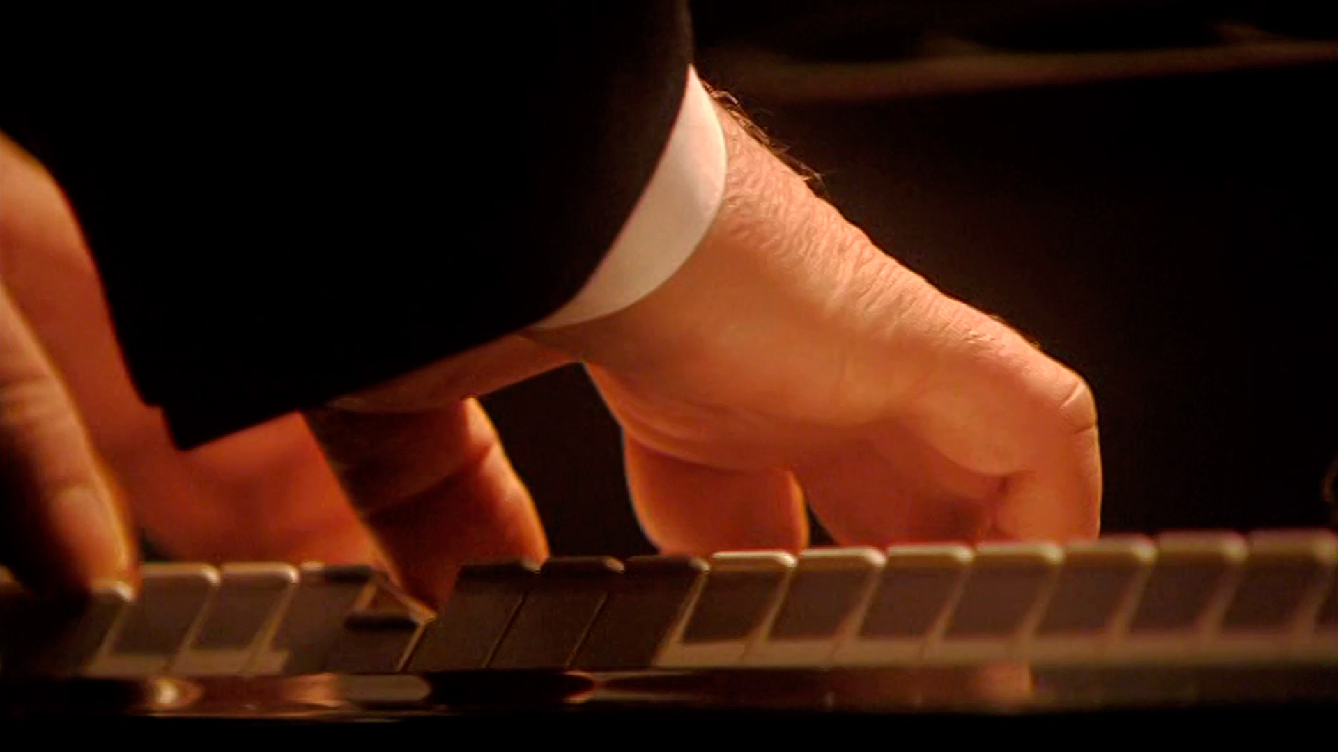 Backdrop for Barenboim on Beethoven - The Complete Piano Sonatas Live from Berlin