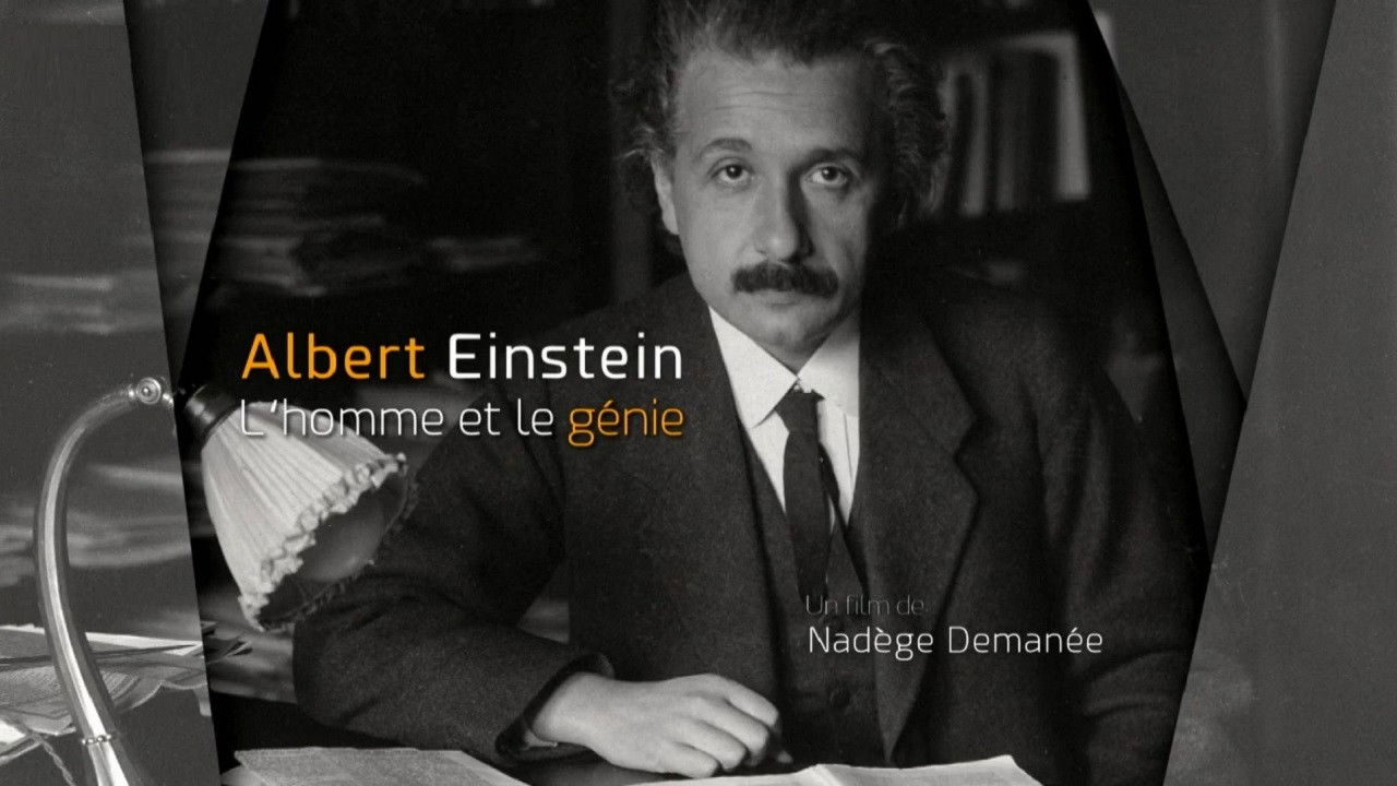 Backdrop for Albert Einstein: l'homme et le génie