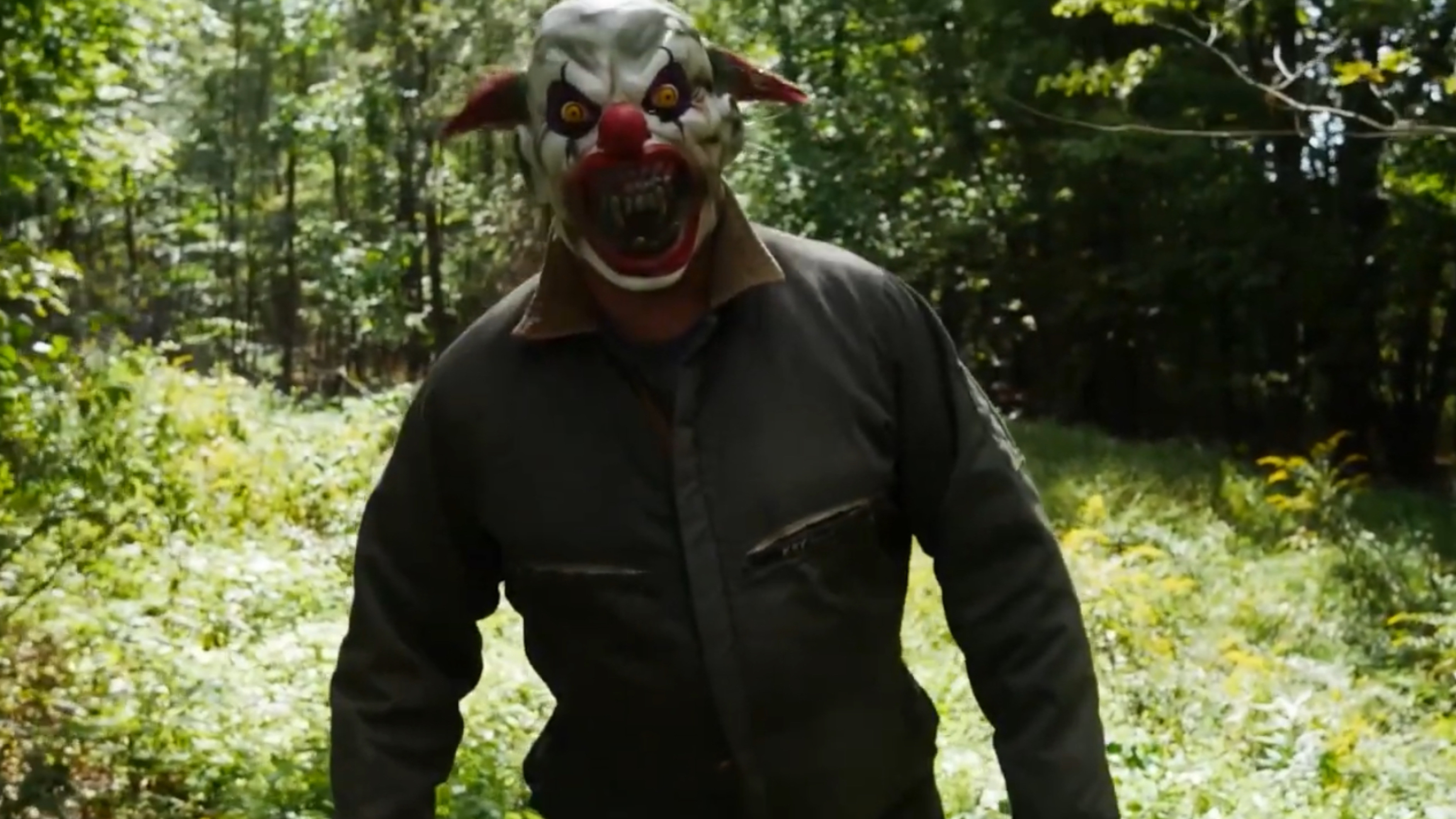 Backdrop for Children of Camp Blood