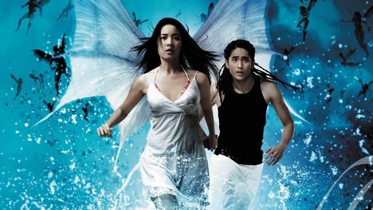 Backdrop for Ocean Butterfly