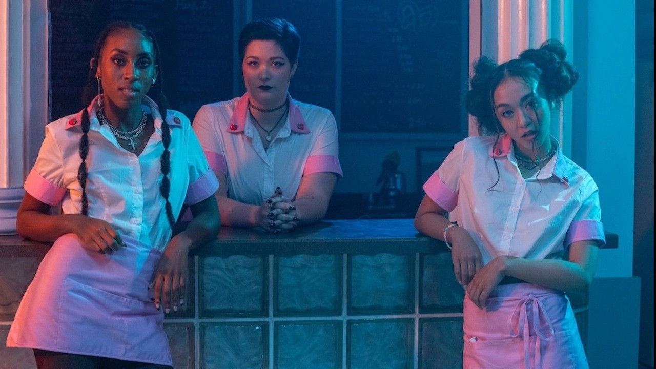 Backdrop for Strawberry Sweet Killers