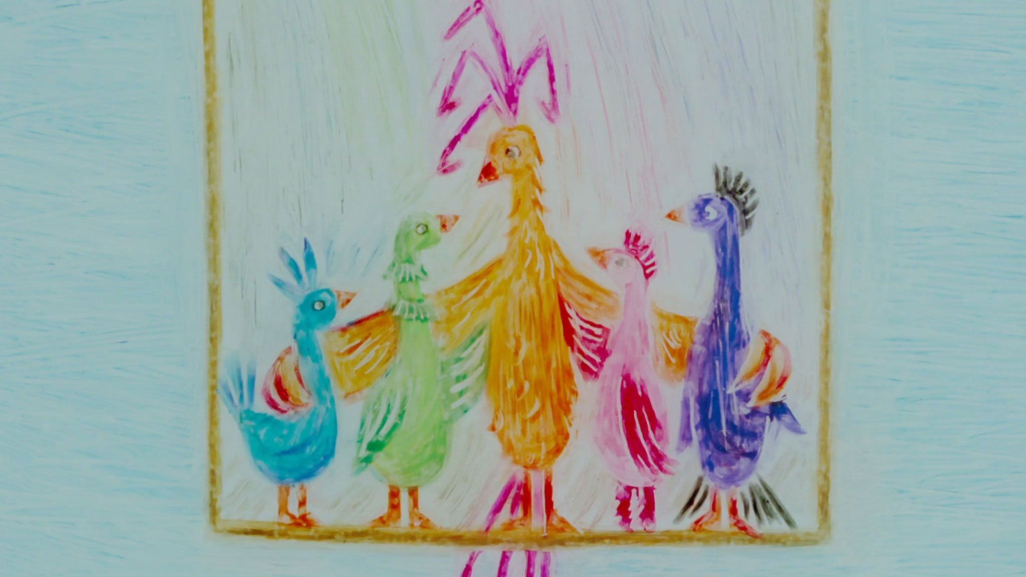 Backdrop for The Phoenix